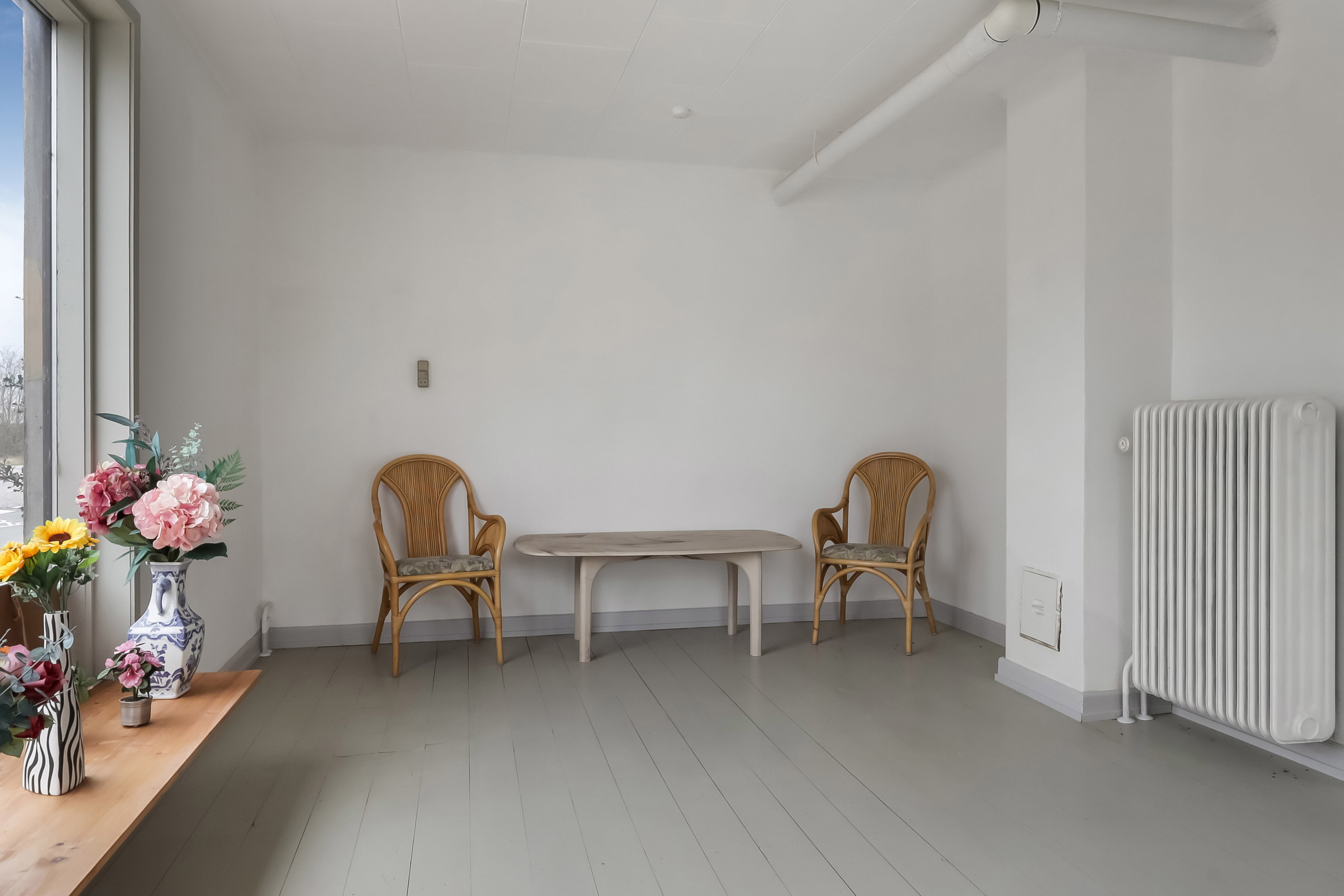 Fremhævet stue billede i fuldskærmstilstand. Billede af Sundbrovej 104, 5700 Svendborg