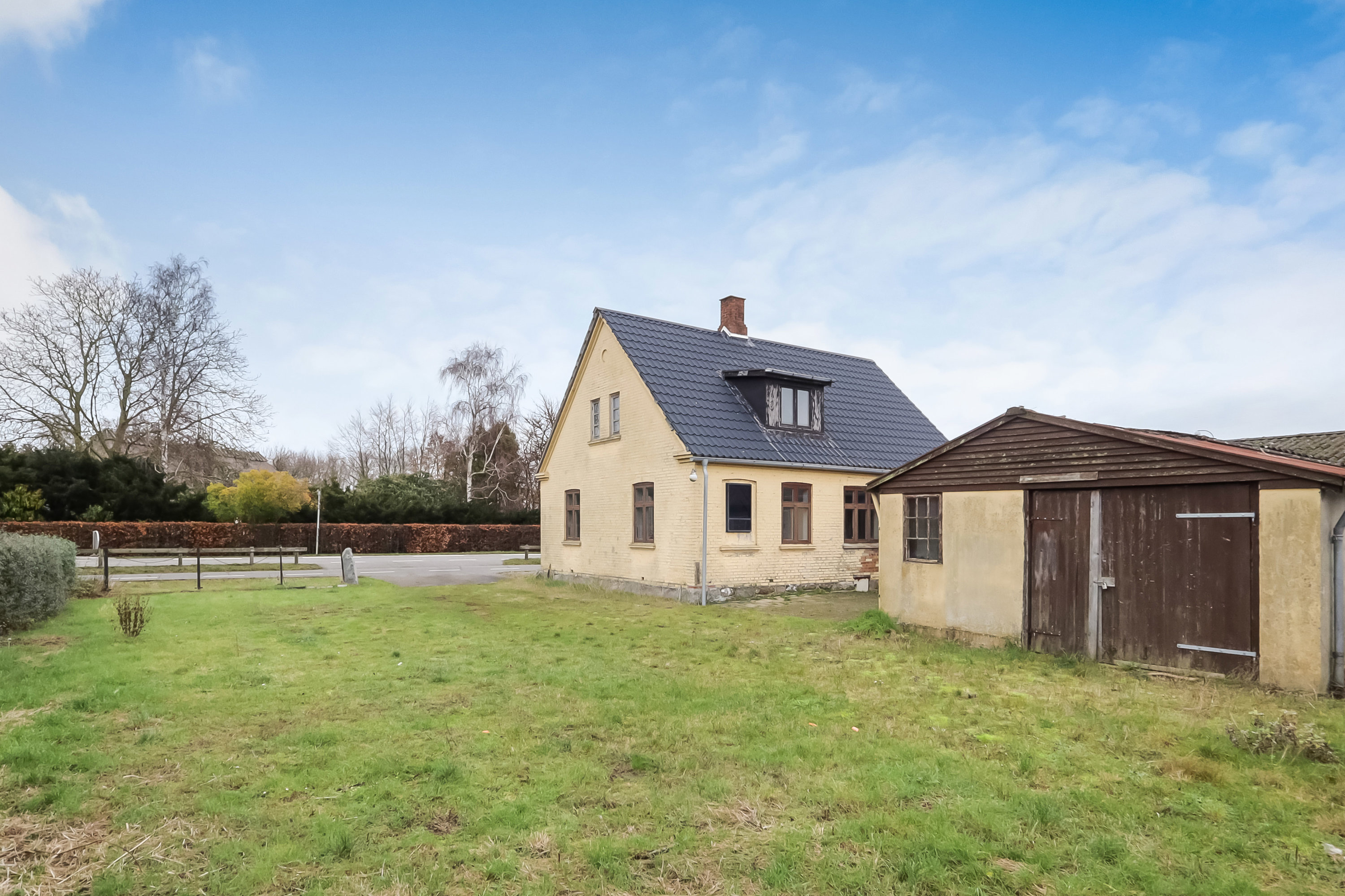 Villa: Ejendommen på Sundbrovej 104, 5700 Svendborg