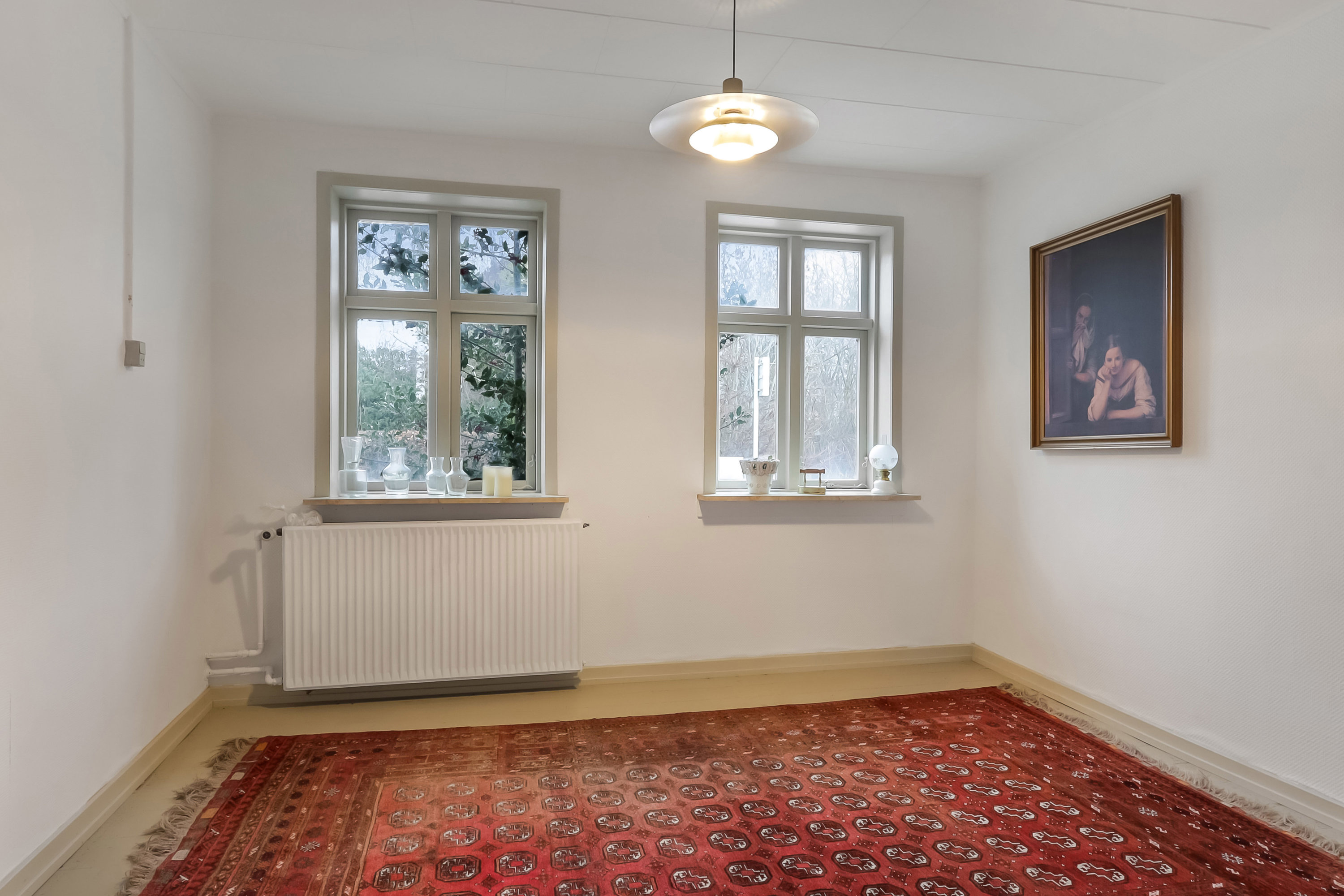 Fremhævet værelse billede i fuldskærmstilstand. Billede af Sundbrovej 104, 5700 Svendborg