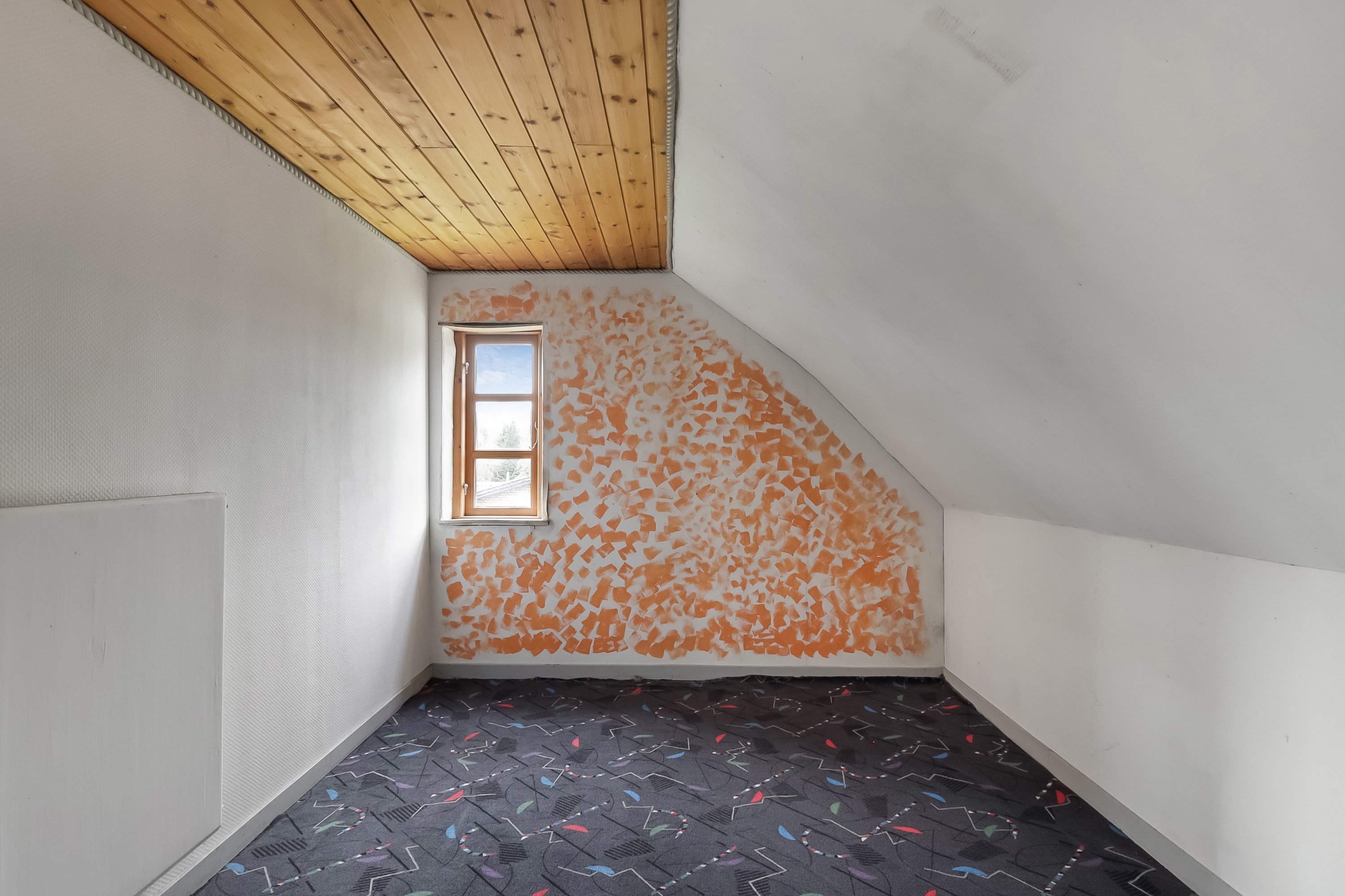 Fremhævet værelse billede i fuldskærmstilstand. Billede af Sundbrovej 104, 5700 Svendborg