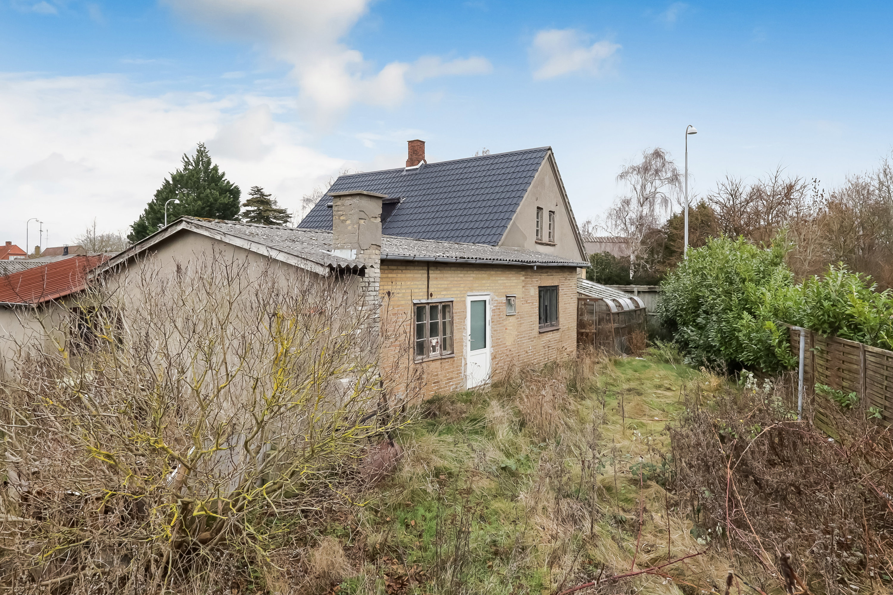 Fremhævet ejendommen billede i fuldskærmstilstand. Billede af Sundbrovej 104, 5700 Svendborg