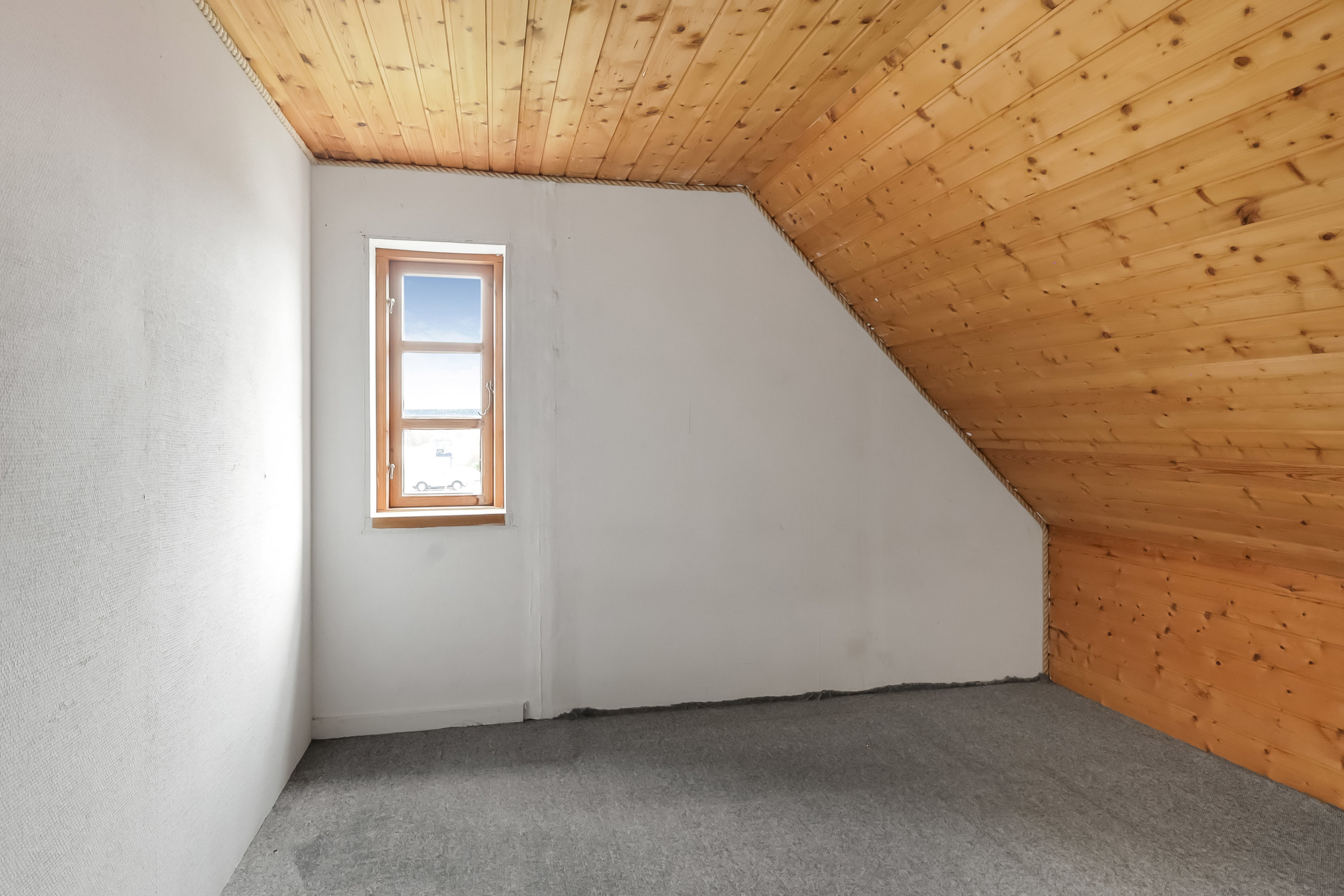 Fremhævet værelse billede i fuldskærmstilstand. Billede af Sundbrovej 104, 5700 Svendborg