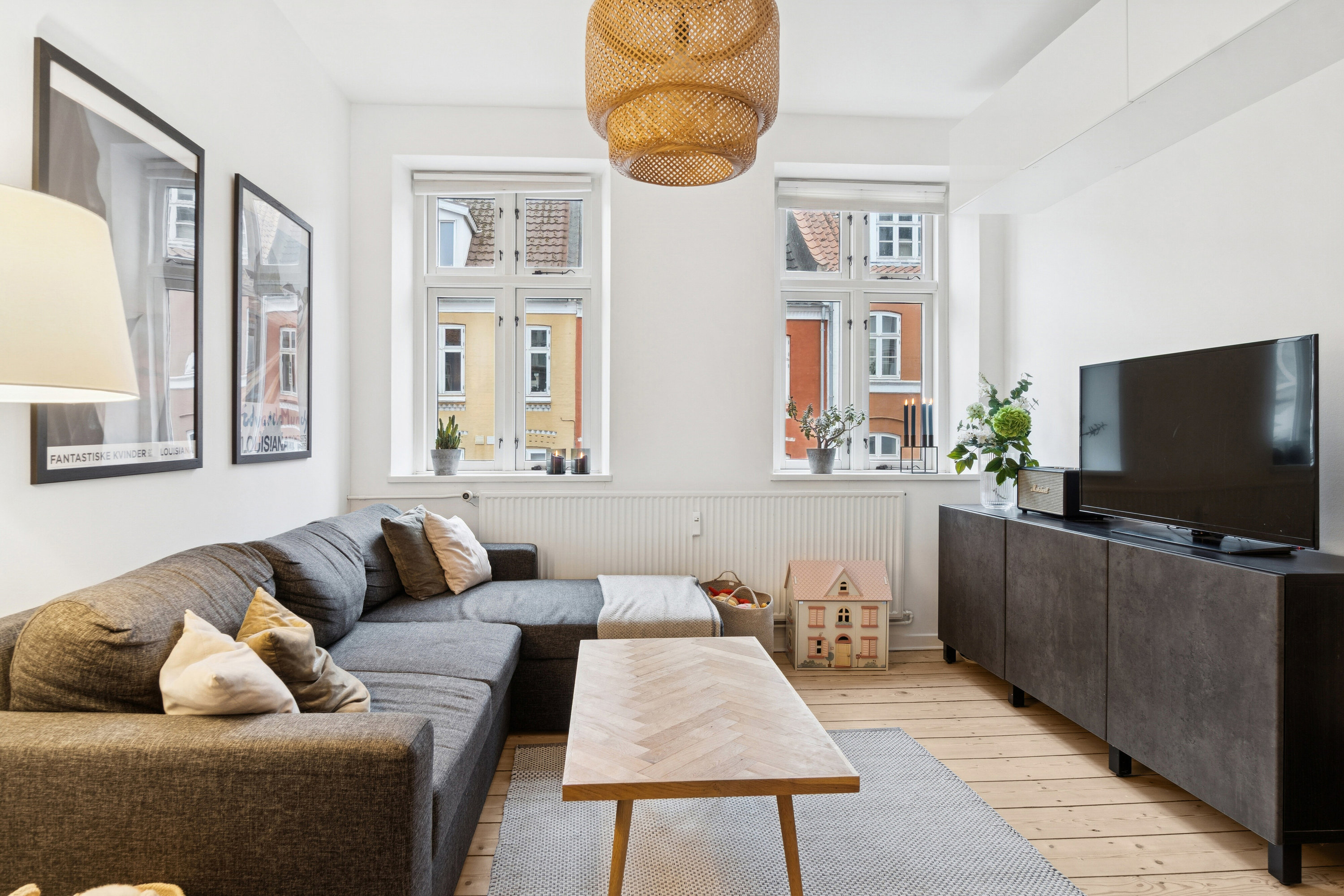 Ejerlejlighed: Stue på Rosenkrantzgade 8A, st.., 8000 Aarhus C