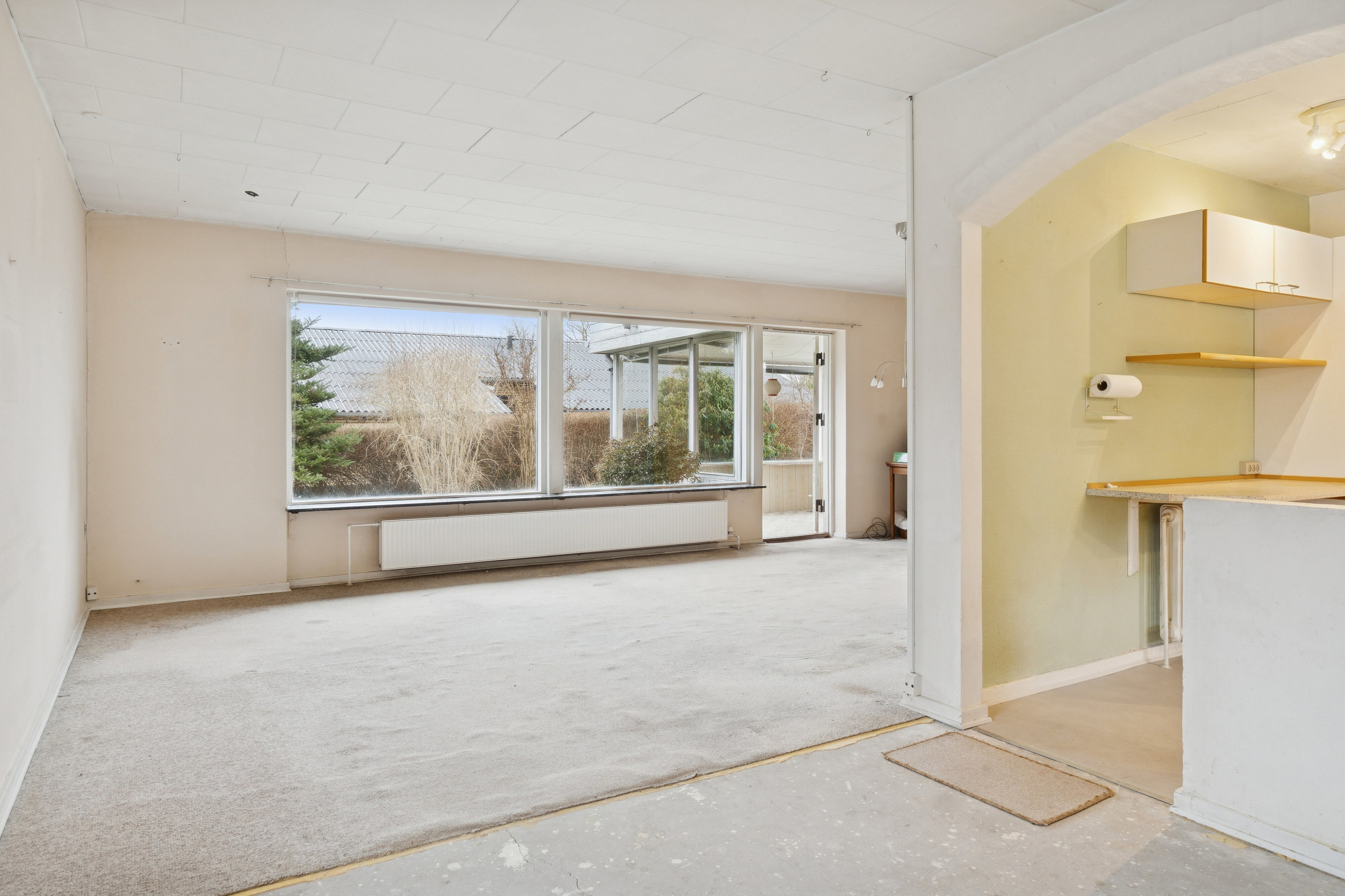 Fremhævet værelse billede i fuldskærmstilstand. Billede af Præstevænget 13, 6040 Egtved