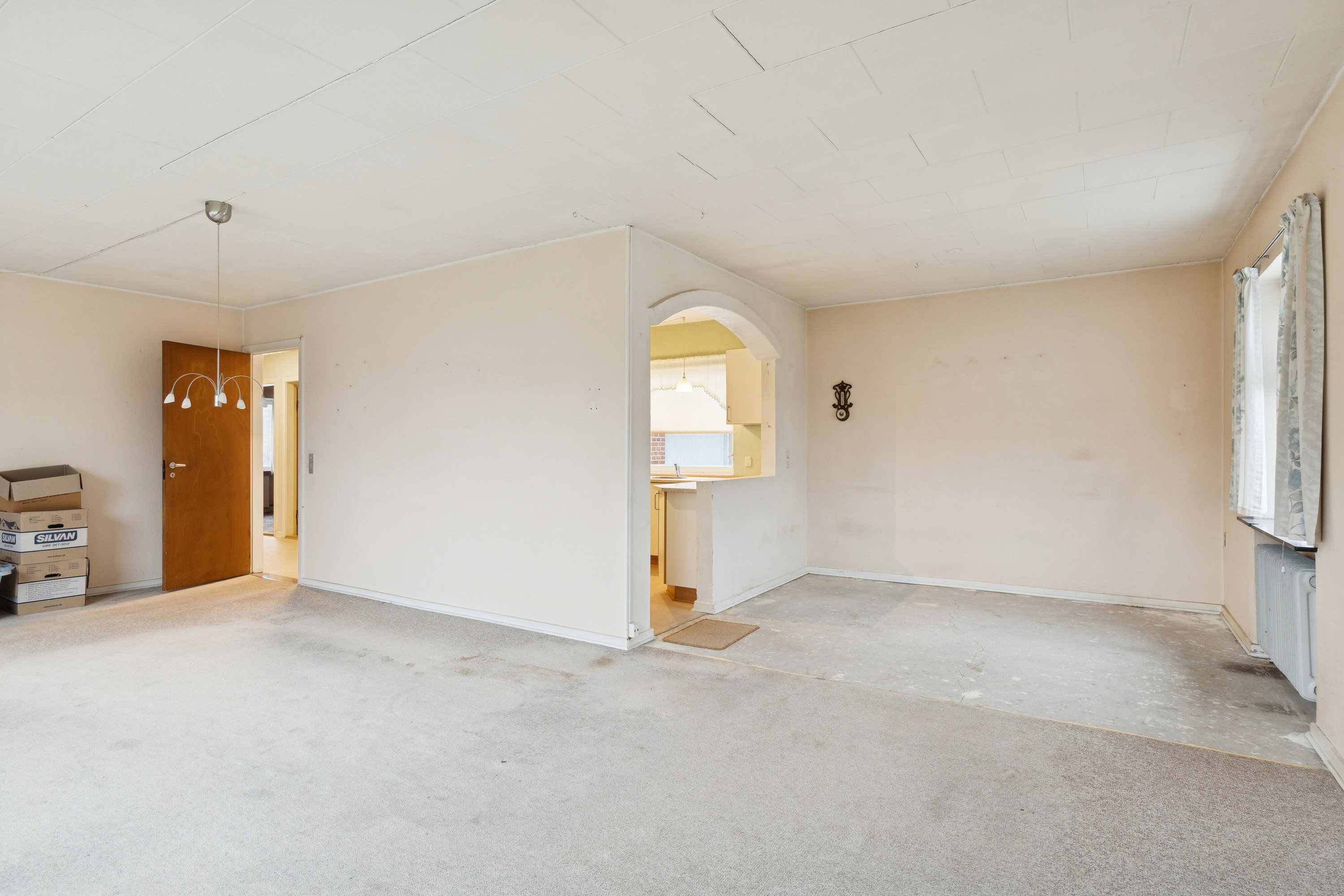 Fremhævet værelse billede i fuldskærmstilstand. Billede af Præstevænget 13, 6040 Egtved