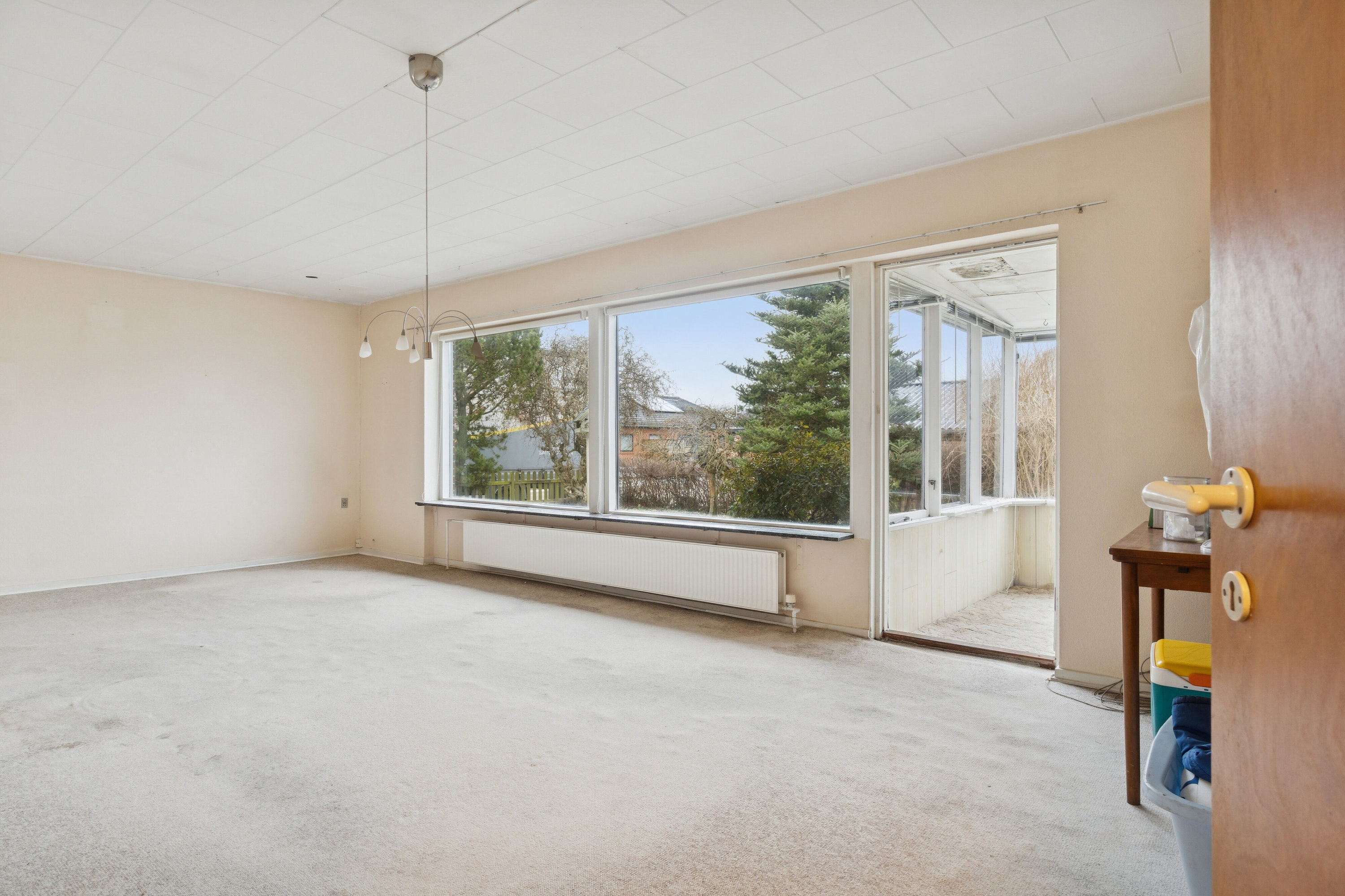 Fremhævet værelse billede i fuldskærmstilstand. Billede af Præstevænget 13, 6040 Egtved