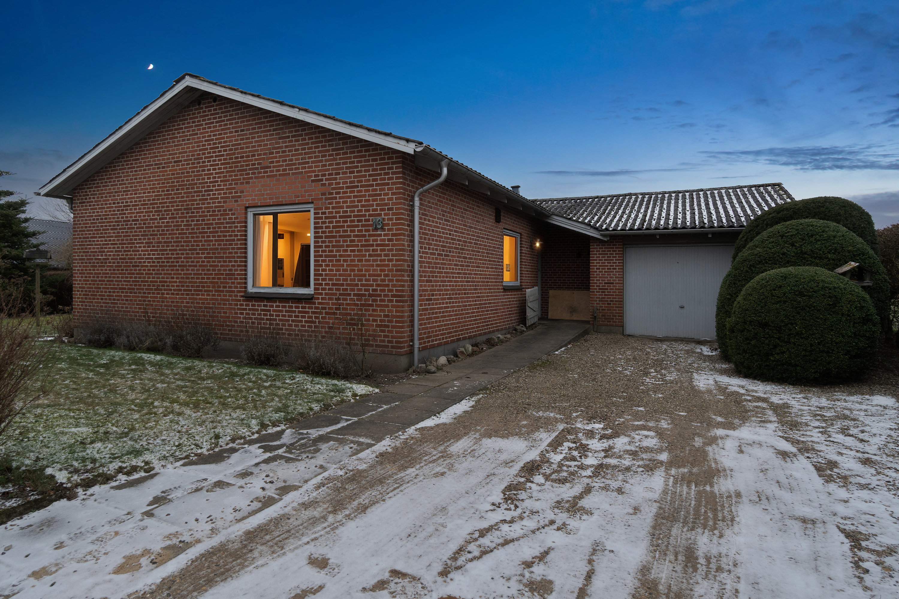 Fremhævet andet billede i fuldskærmstilstand. Billede af Præstevænget 13, 6040 Egtved