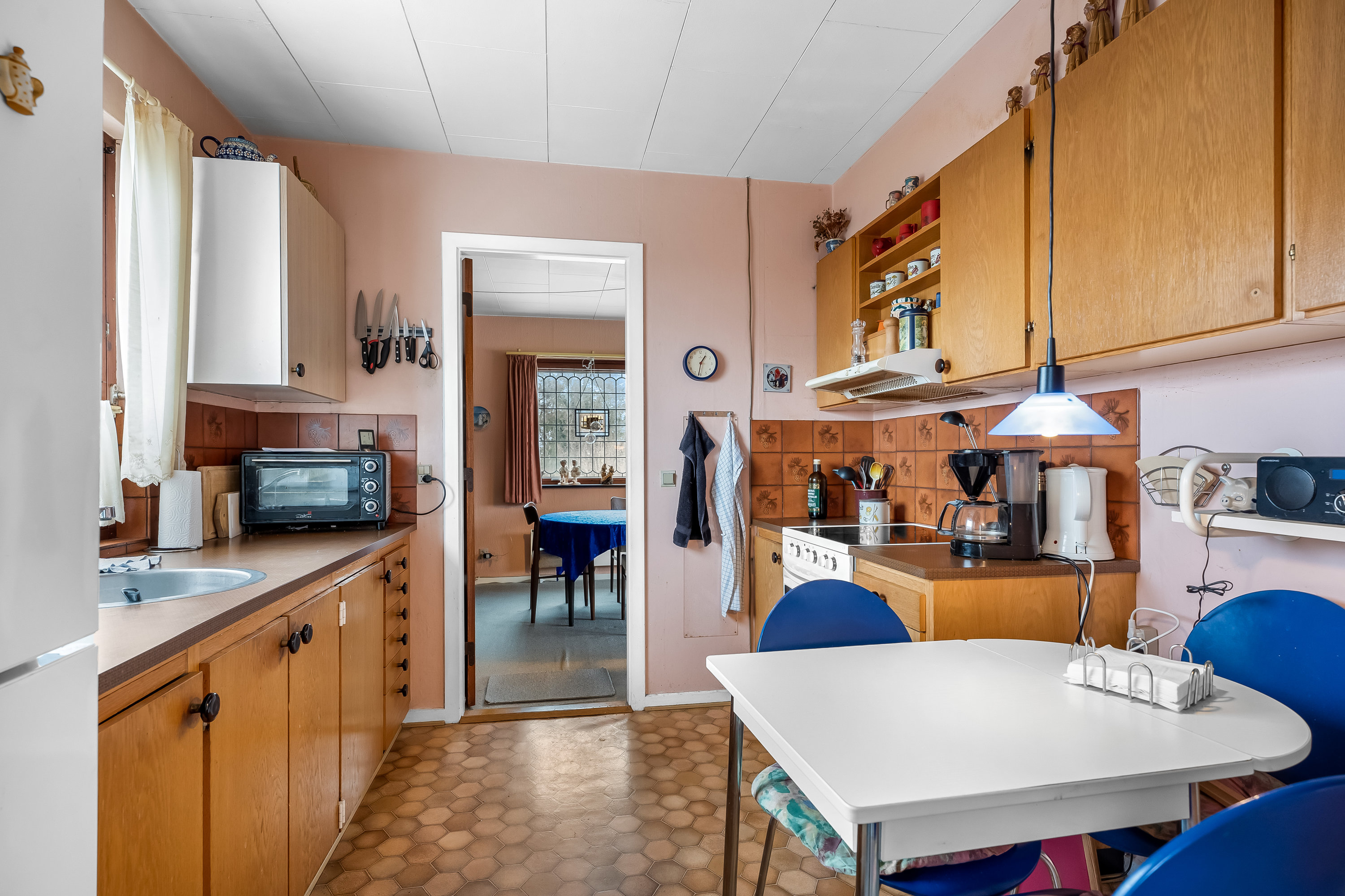 Miniaturebillede 2: køkken. Billede af Møllemarksvej 10, 4900 Nakskov