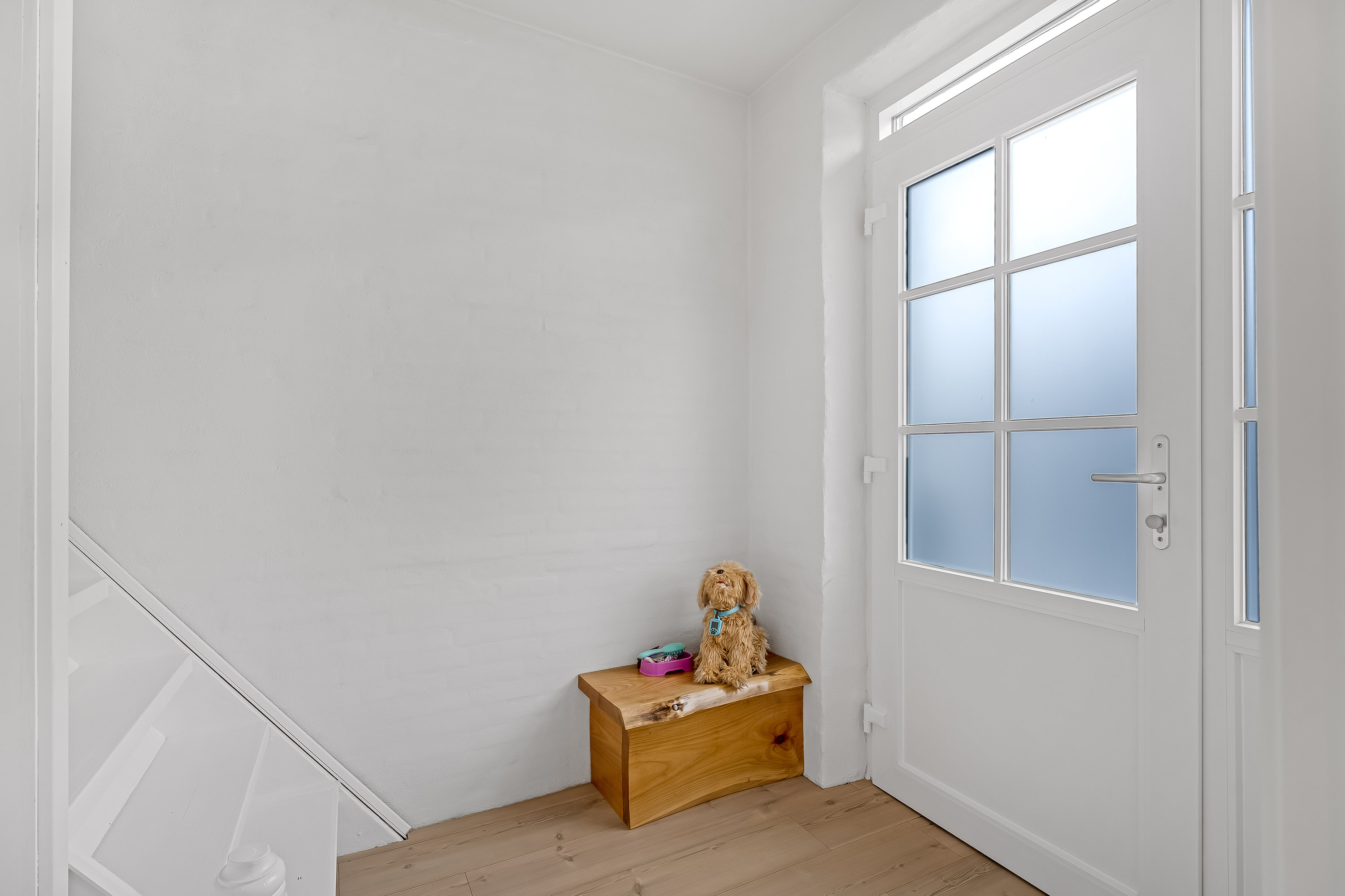 Fremhævet gang billede i fuldskærmstilstand. Billede af Engvej 9, 4900 Nakskov