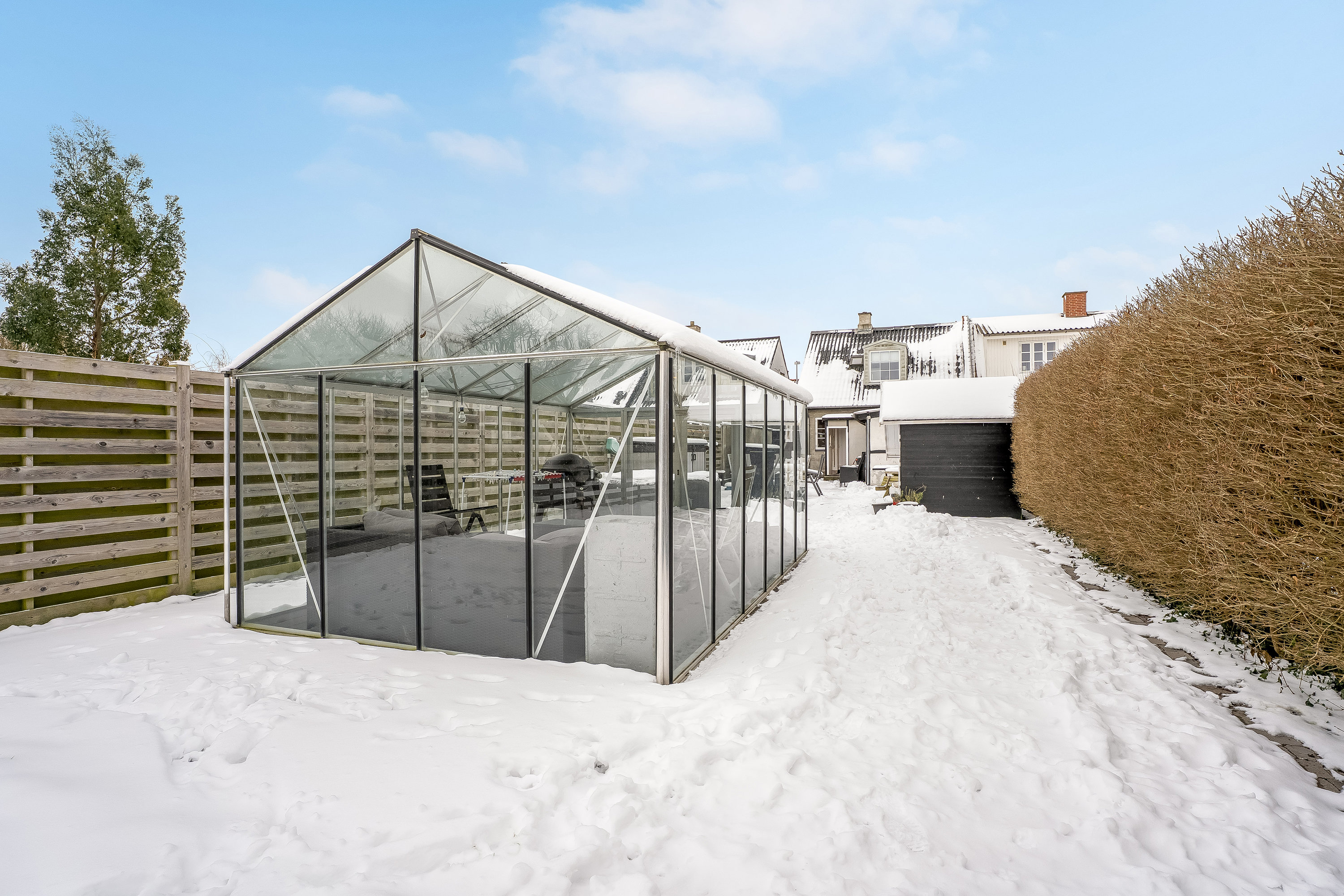 Fremhævet andet billede i fuldskærmstilstand. Billede af Engvej 9, 4900 Nakskov