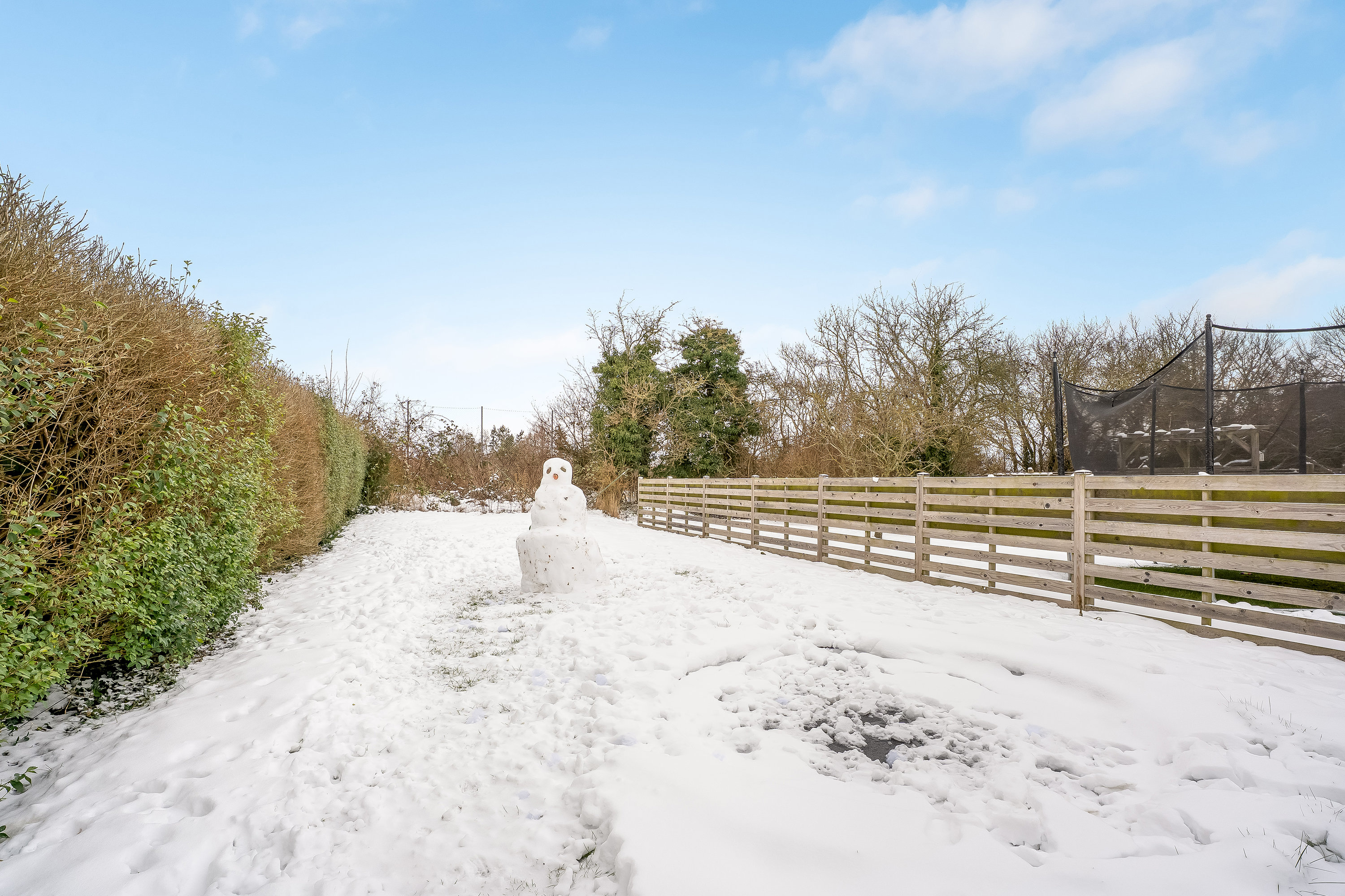 Fremhævet have billede i fuldskærmstilstand. Billede af Engvej 9, 4900 Nakskov