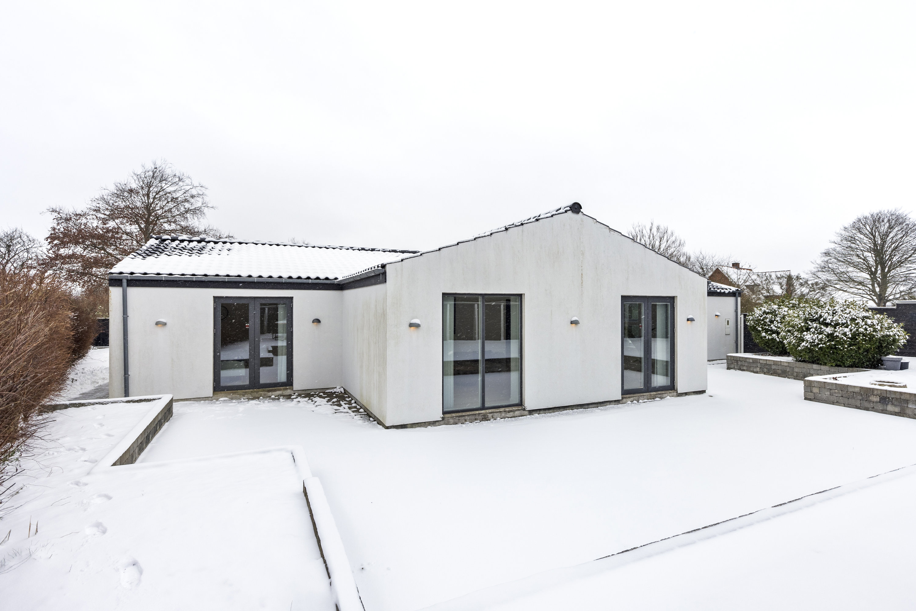 Villa: Ejendommen på Balstrupvej 80, Balstrup, 4100 Ringsted