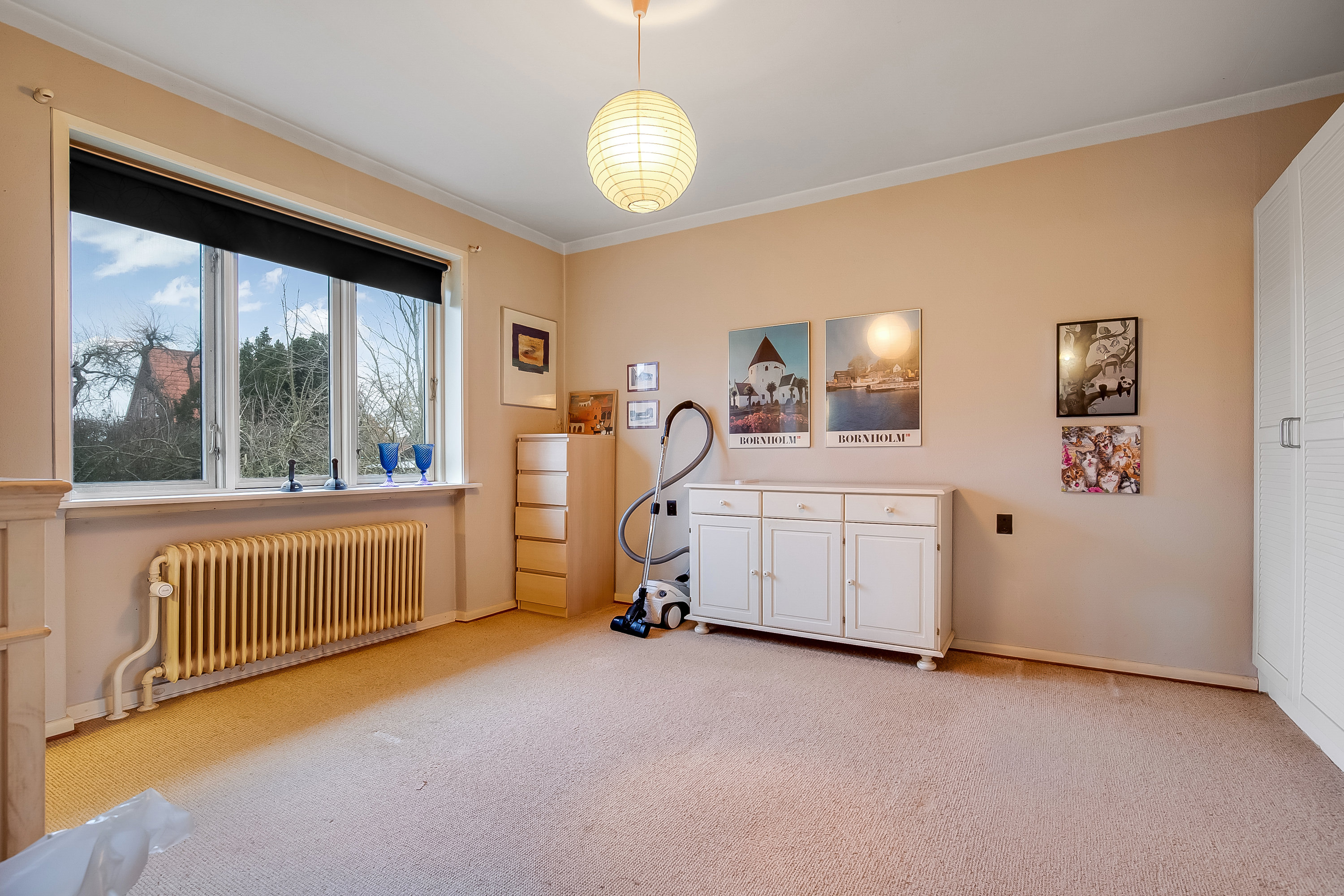 Fremhævet soveværelse billede i fuldskærmstilstand. Billede af Thorsvej 64, 7000 Fredericia