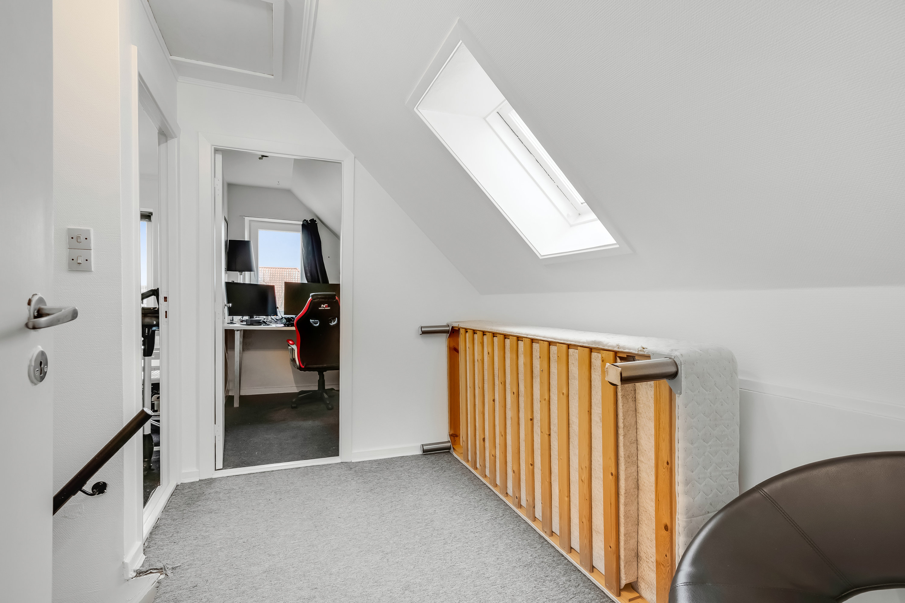 Fremhævet repos billede i fuldskærmstilstand. Billede af Nørregade 49, 6960 Hvide Sande