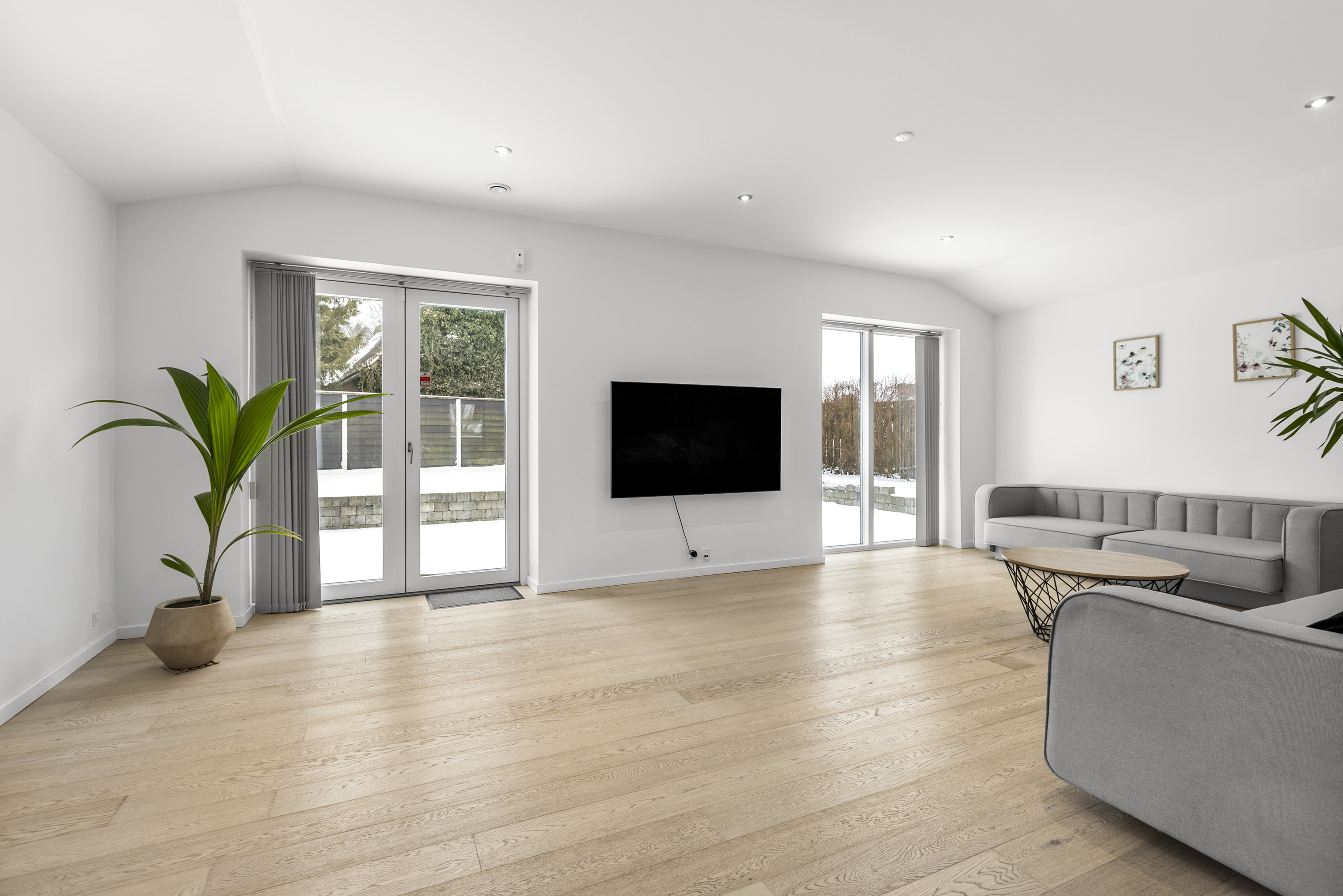 Fremhævet stue billede i fuldskærmstilstand. Billede af Balstrupvej 80, Balstrup, 4100 Ringsted