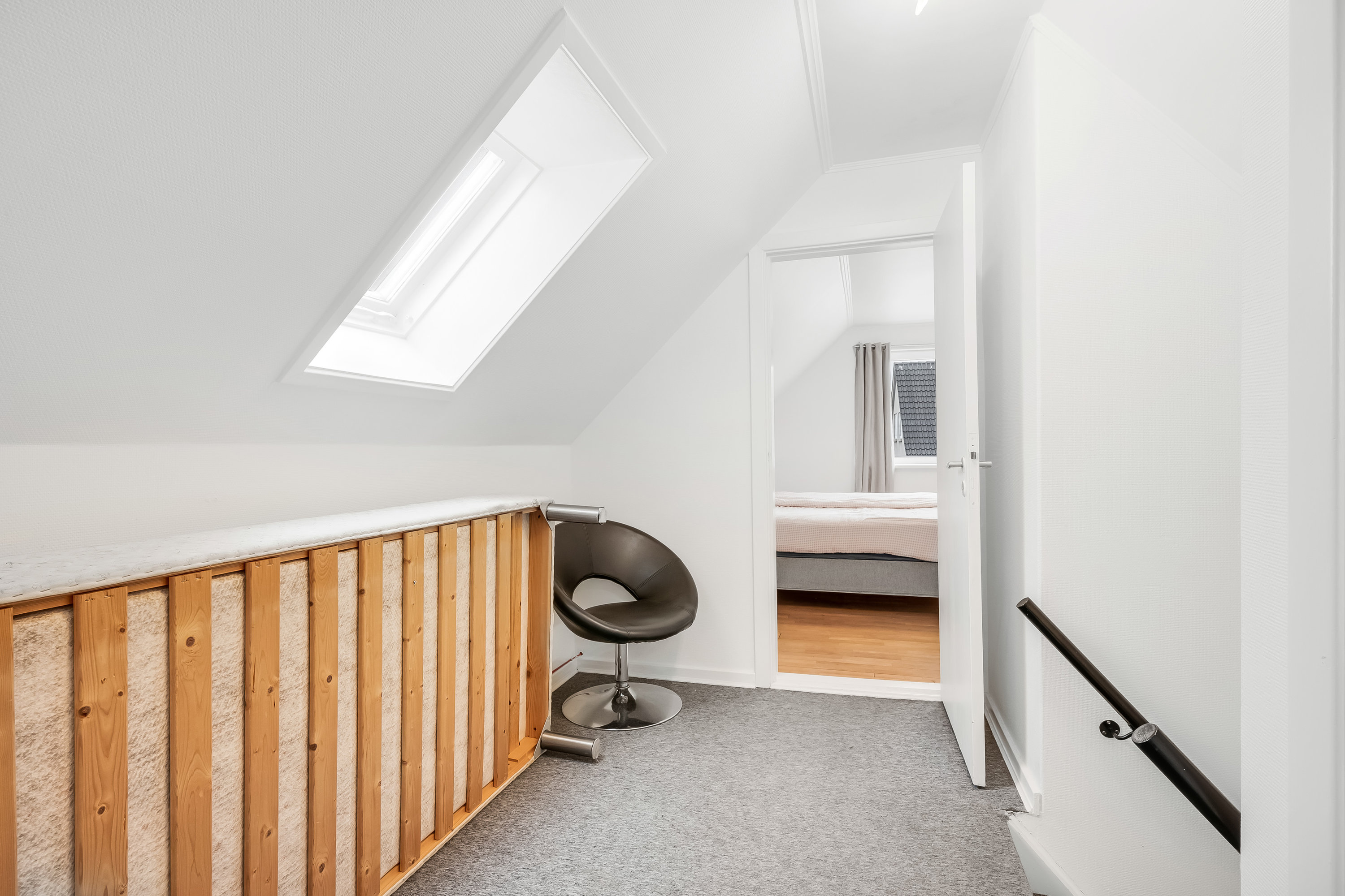 Fremhævet repos billede i fuldskærmstilstand. Billede af Nørregade 49, 6960 Hvide Sande