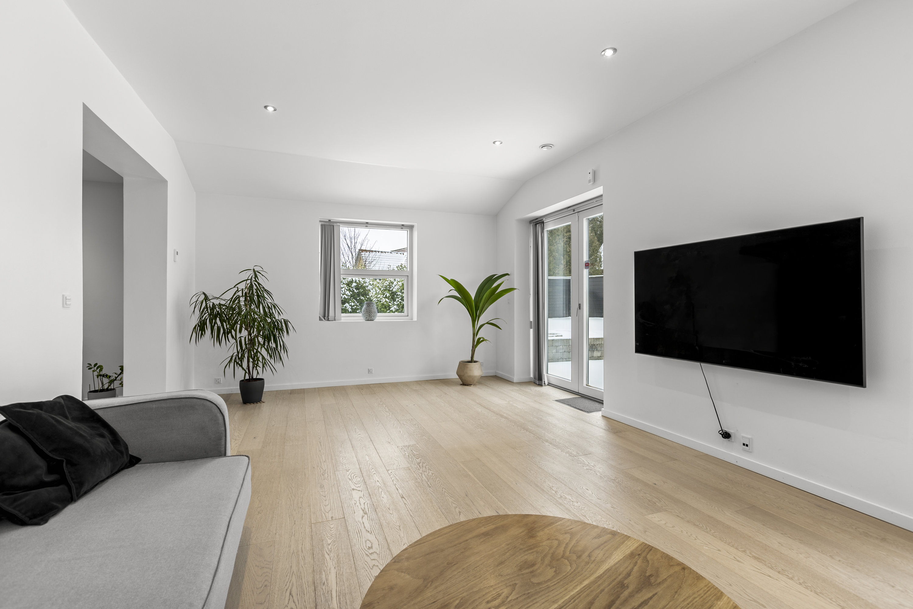 Fremhævet stue billede i fuldskærmstilstand. Billede af Balstrupvej 80, Balstrup, 4100 Ringsted