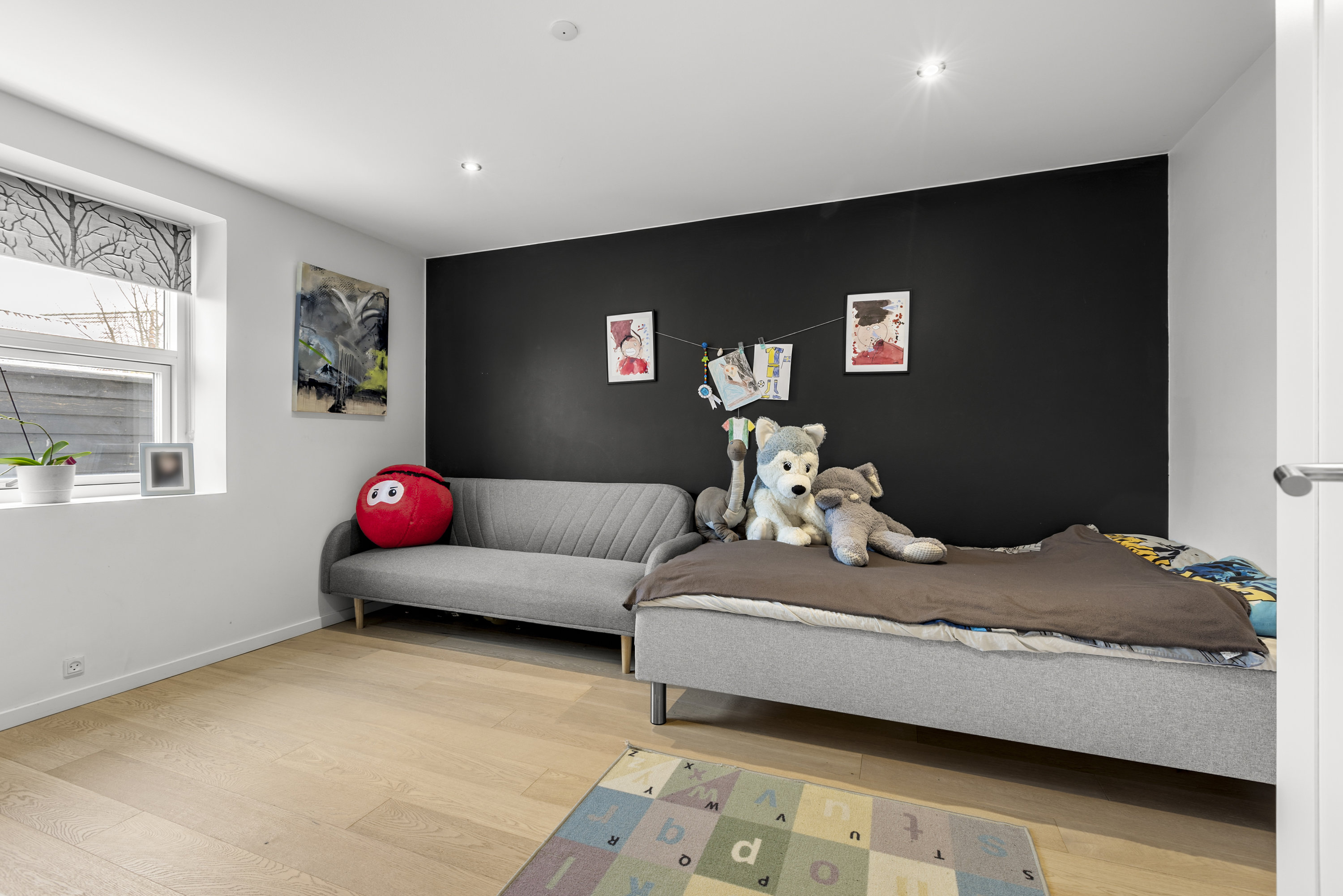 Fremhævet værelse billede i fuldskærmstilstand. Billede af Balstrupvej 80, Balstrup, 4100 Ringsted