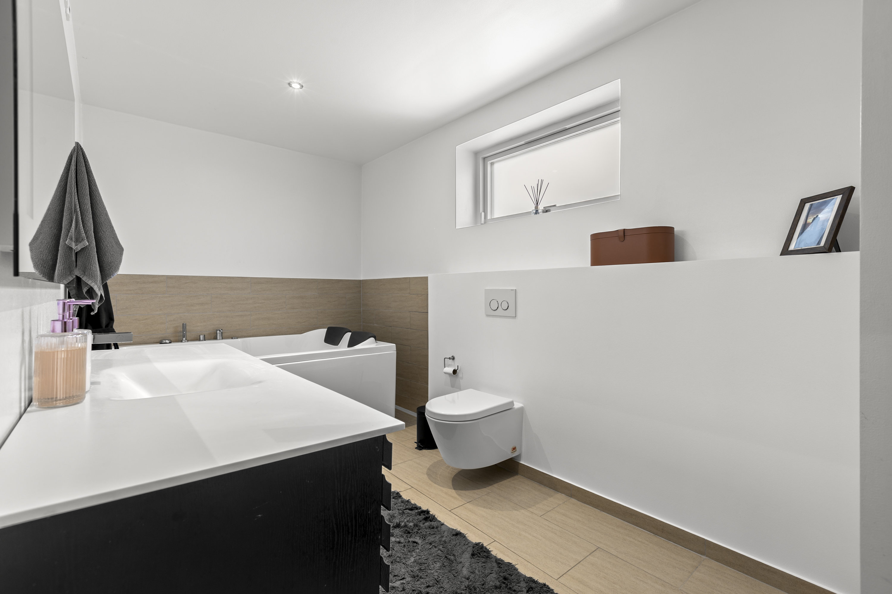 Fremhævet badeværelse billede i fuldskærmstilstand. Billede af Balstrupvej 80, Balstrup, 4100 Ringsted