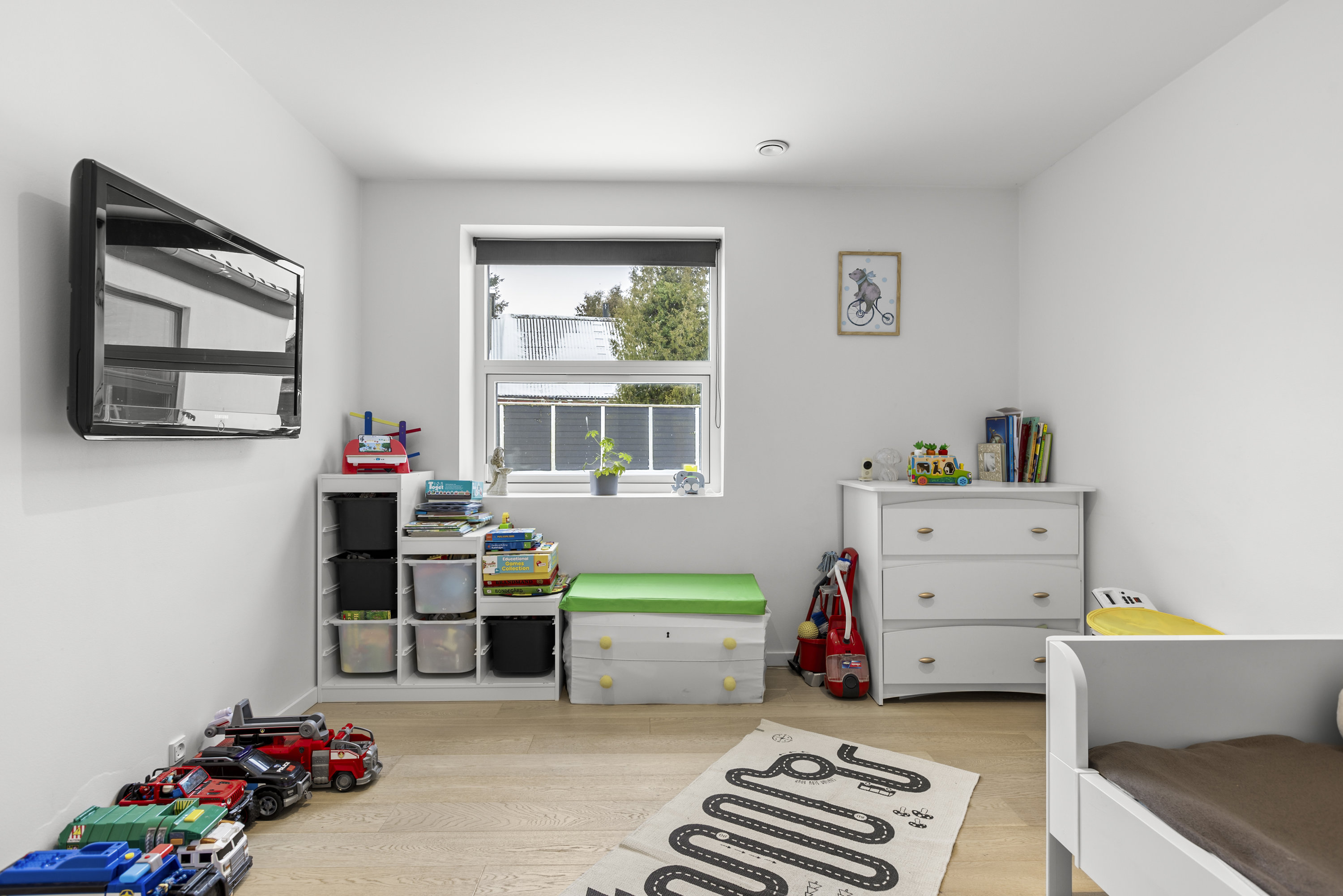 Fremhævet værelse billede i fuldskærmstilstand. Billede af Balstrupvej 80, Balstrup, 4100 Ringsted