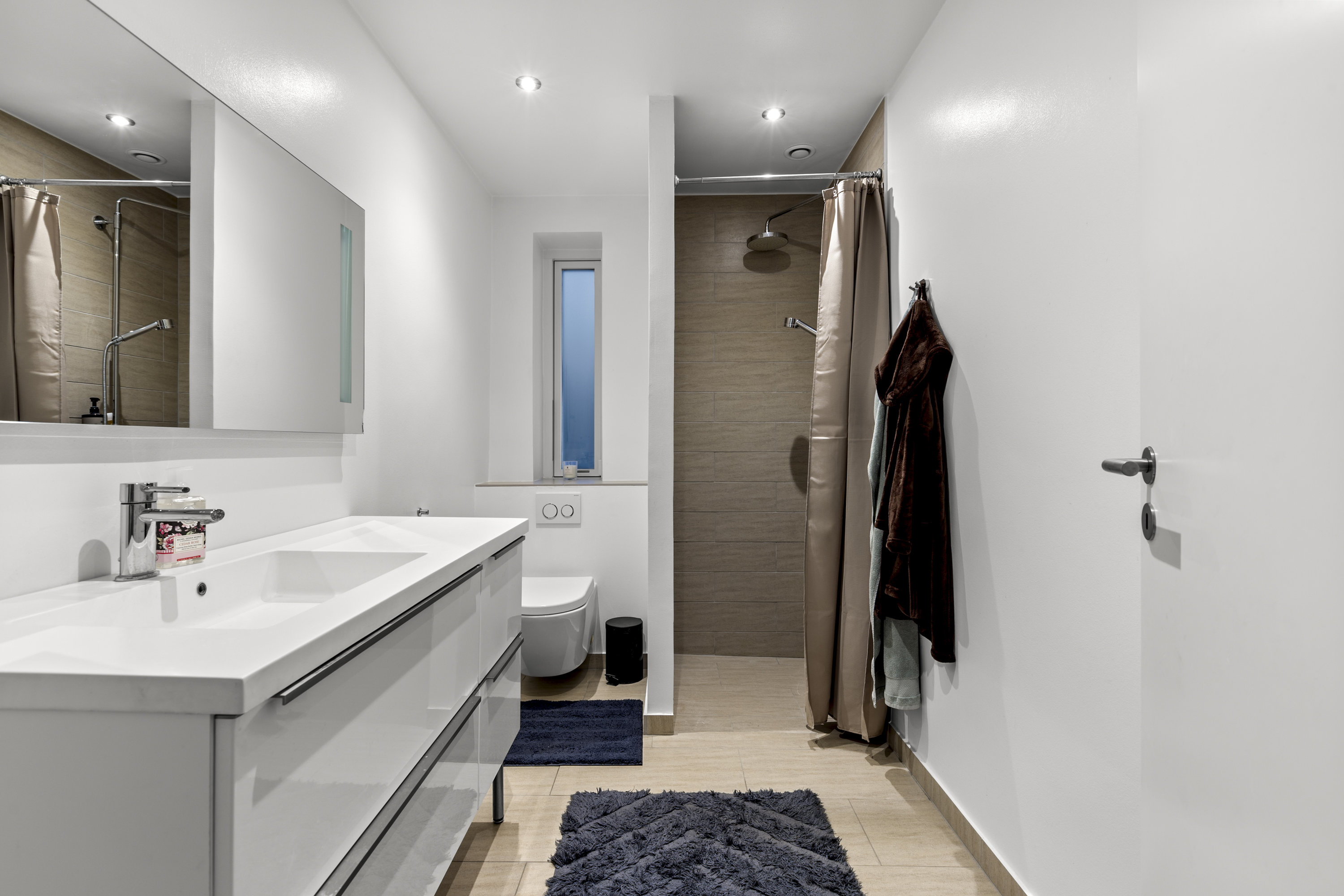 Fremhævet badeværelse billede i fuldskærmstilstand. Billede af Balstrupvej 80, Balstrup, 4100 Ringsted