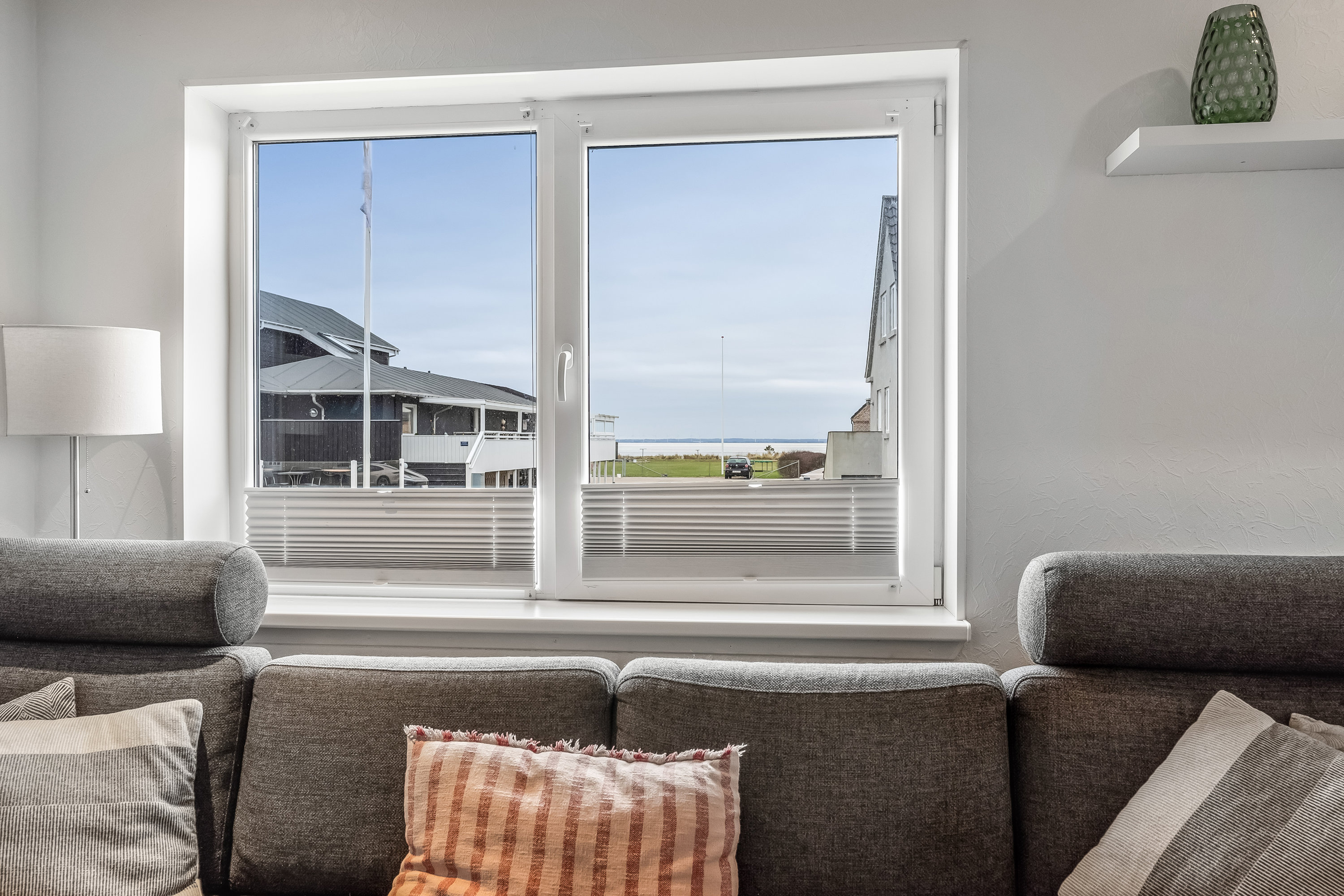 Fremhævet udsigt billede i fuldskærmstilstand. Billede af Nørregade 49, 6960 Hvide Sande