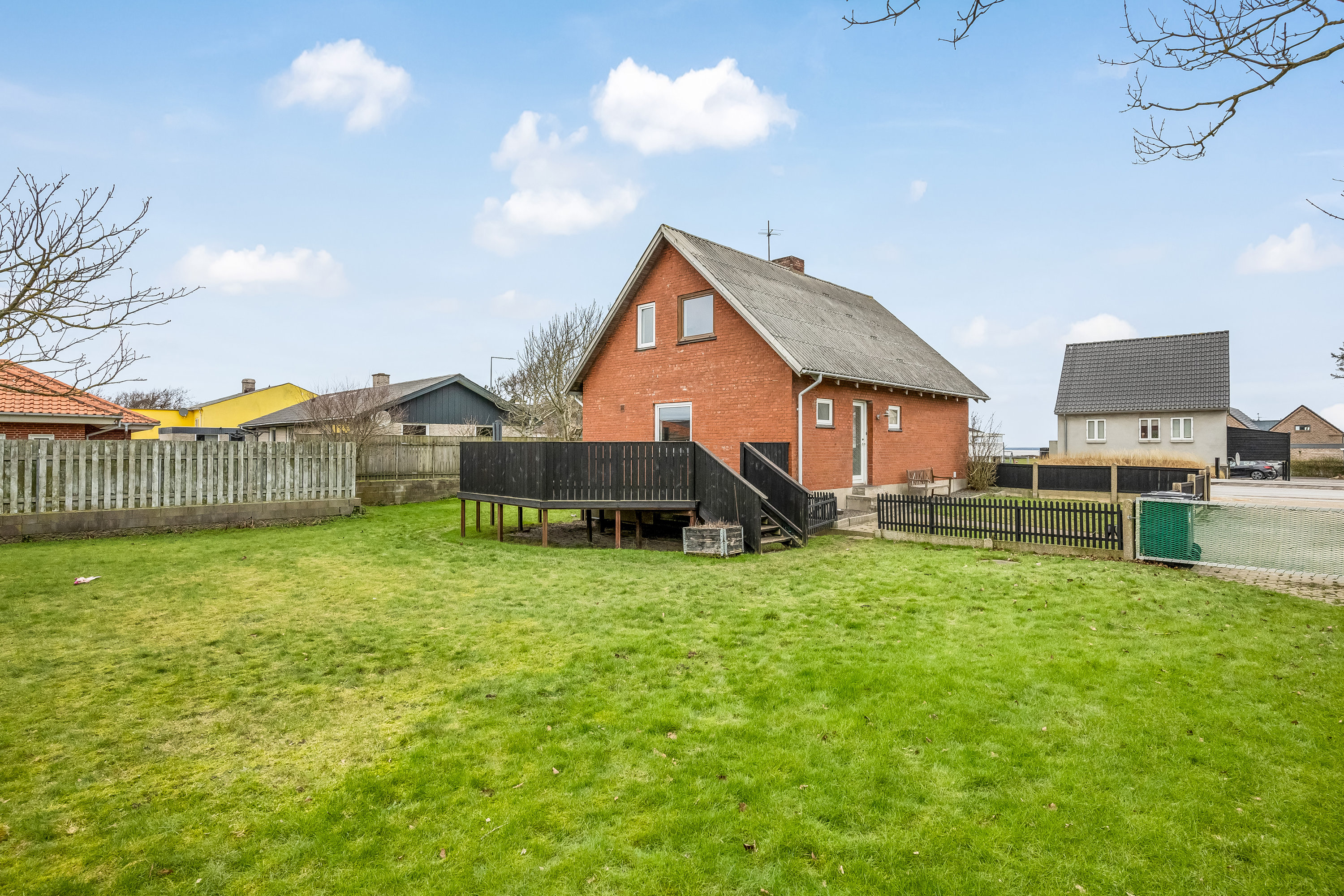 Fremhævet ejendommen billede i fuldskærmstilstand. Billede af Nørregade 49, 6960 Hvide Sande