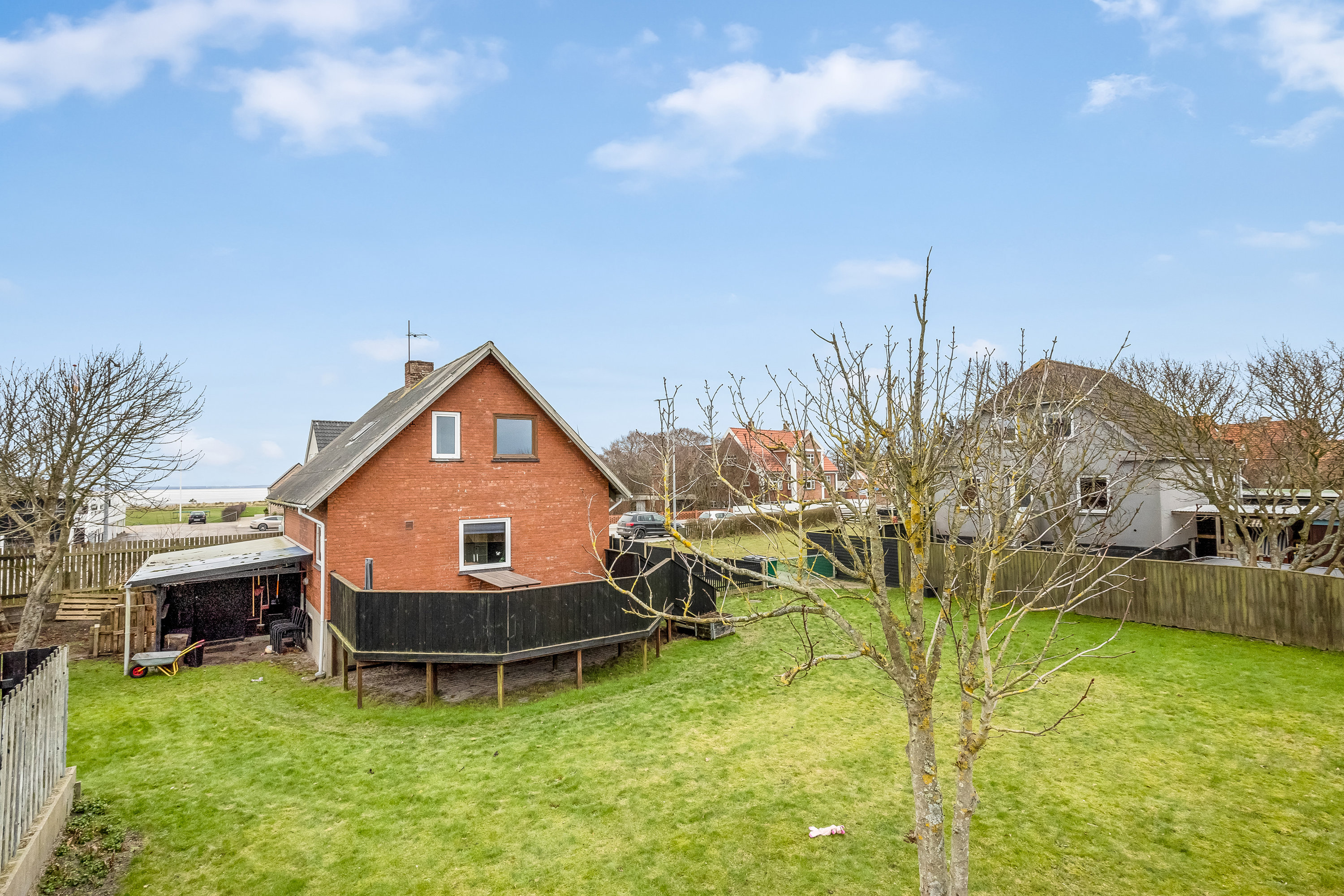 Fremhævet ejendommen billede i fuldskærmstilstand. Billede af Nørregade 49, 6960 Hvide Sande