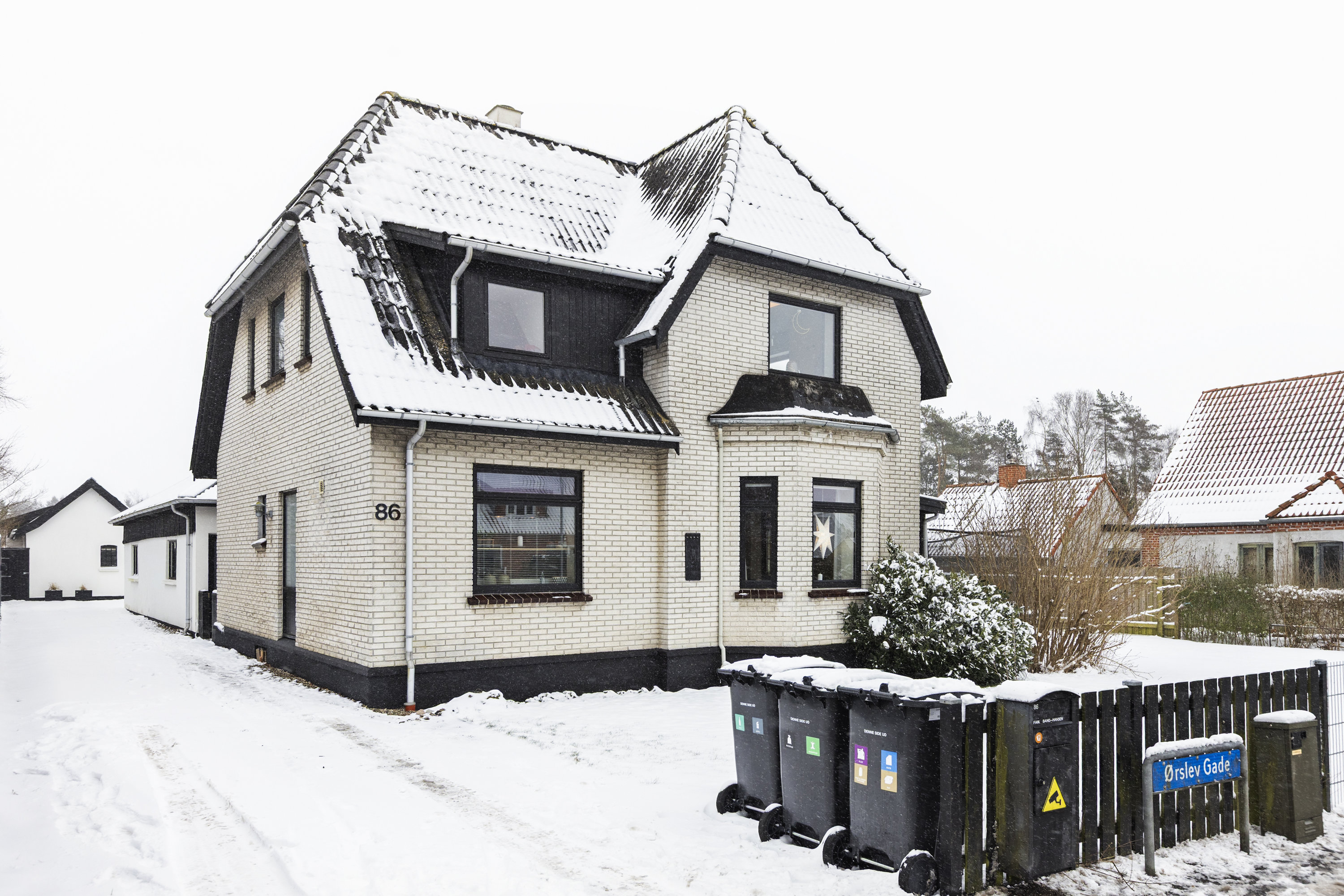 Fremhævet ejendommen billede i fuldskærmstilstand. Billede af Ørslev Gade 86, Ørslev, 4100 Ringsted