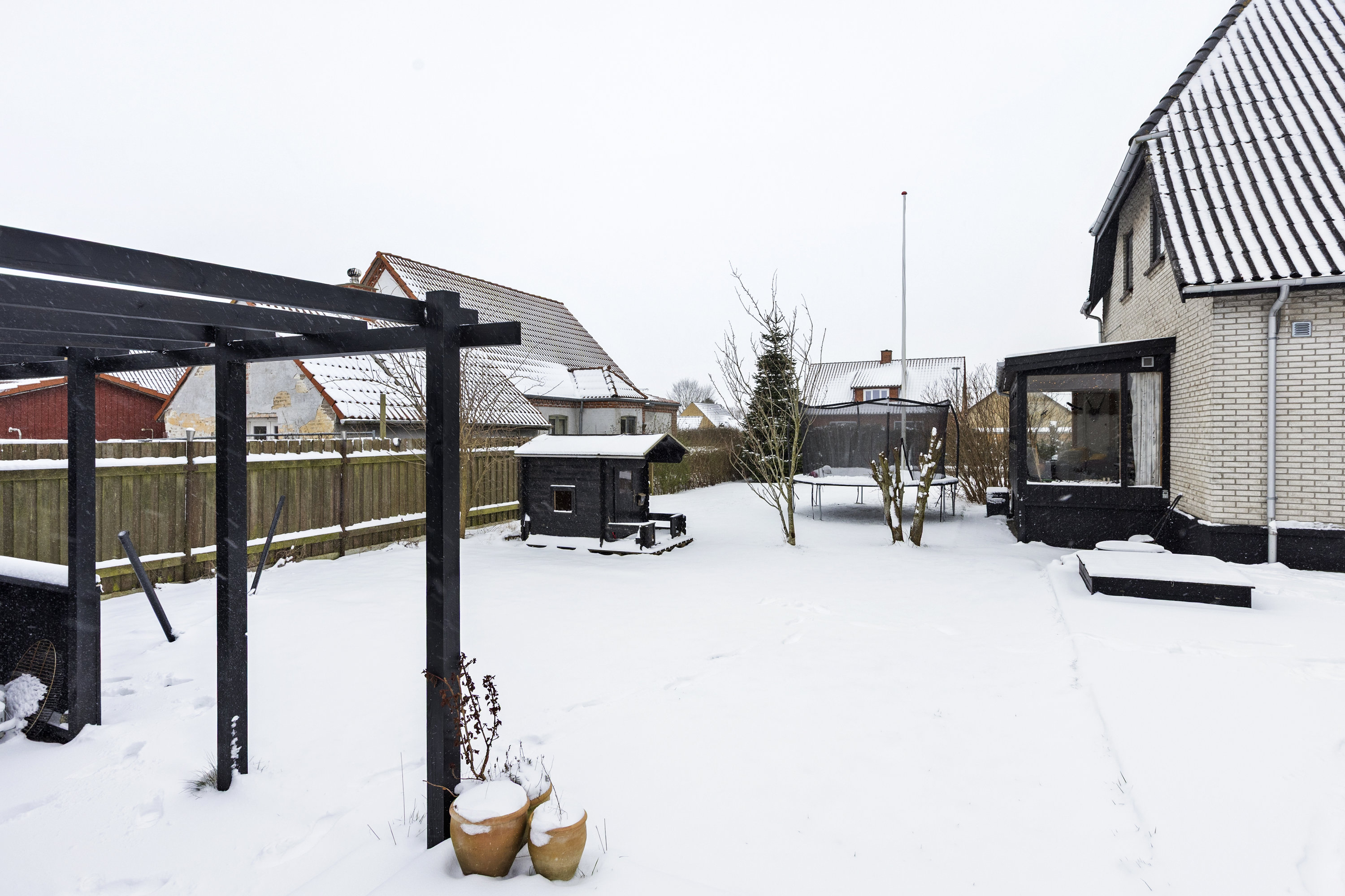 Fremhævet have billede i fuldskærmstilstand. Billede af Ørslev Gade 86, Ørslev, 4100 Ringsted