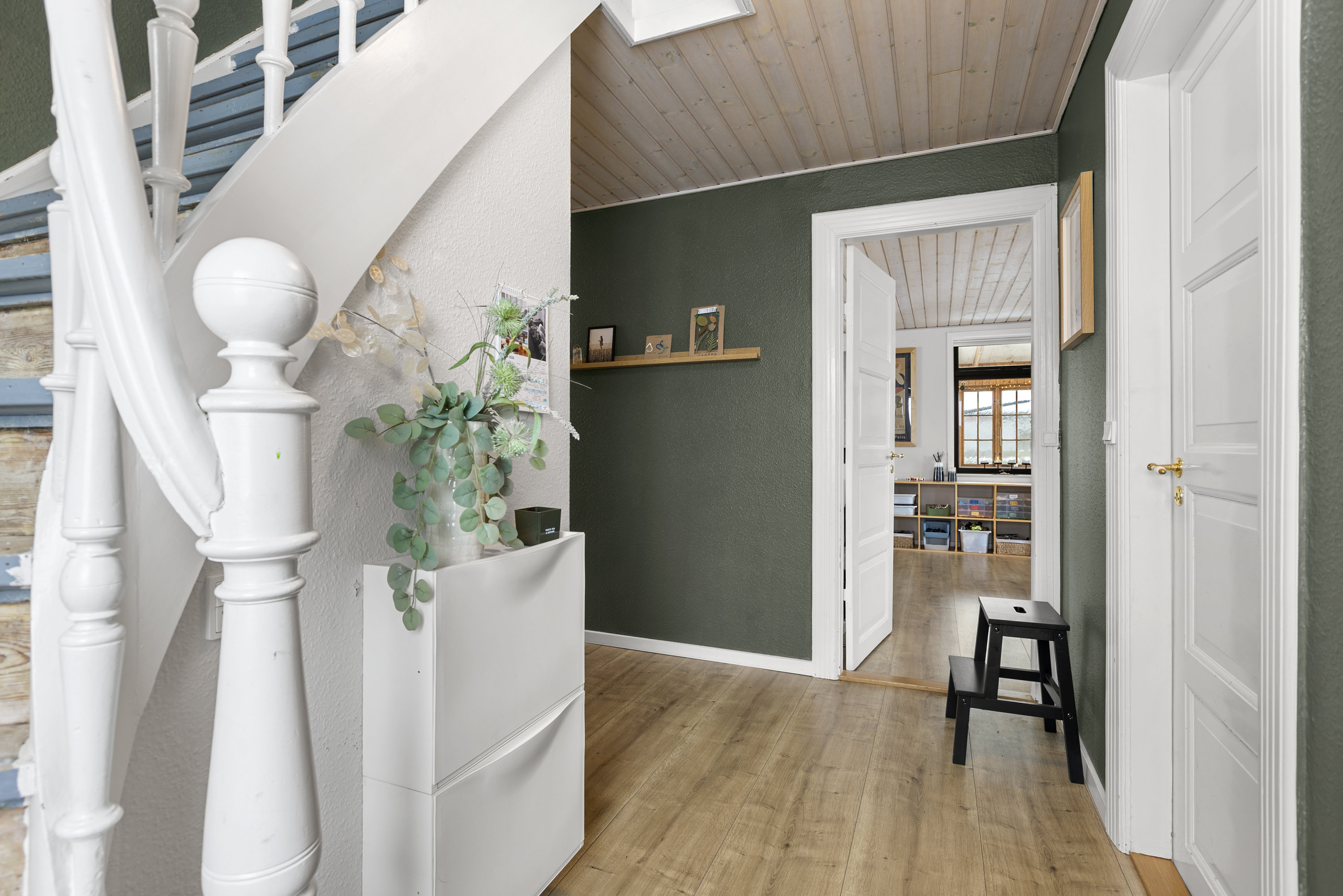 Miniaturebillede 2: entré. Billede af Ørslev Gade 86, Ørslev, 4100 Ringsted