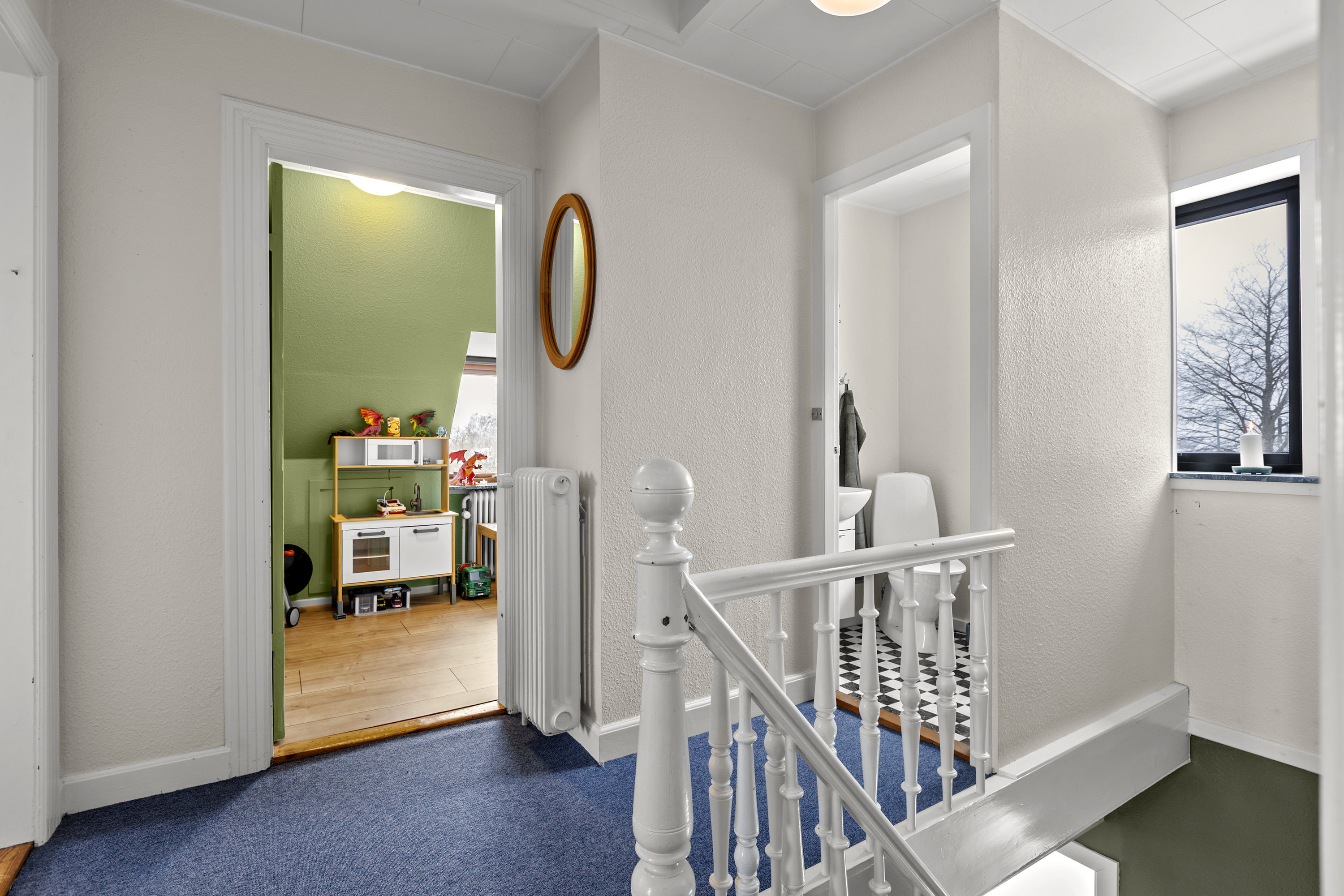 Fremhævet gang billede i fuldskærmstilstand. Billede af Ørslev Gade 86, Ørslev, 4100 Ringsted