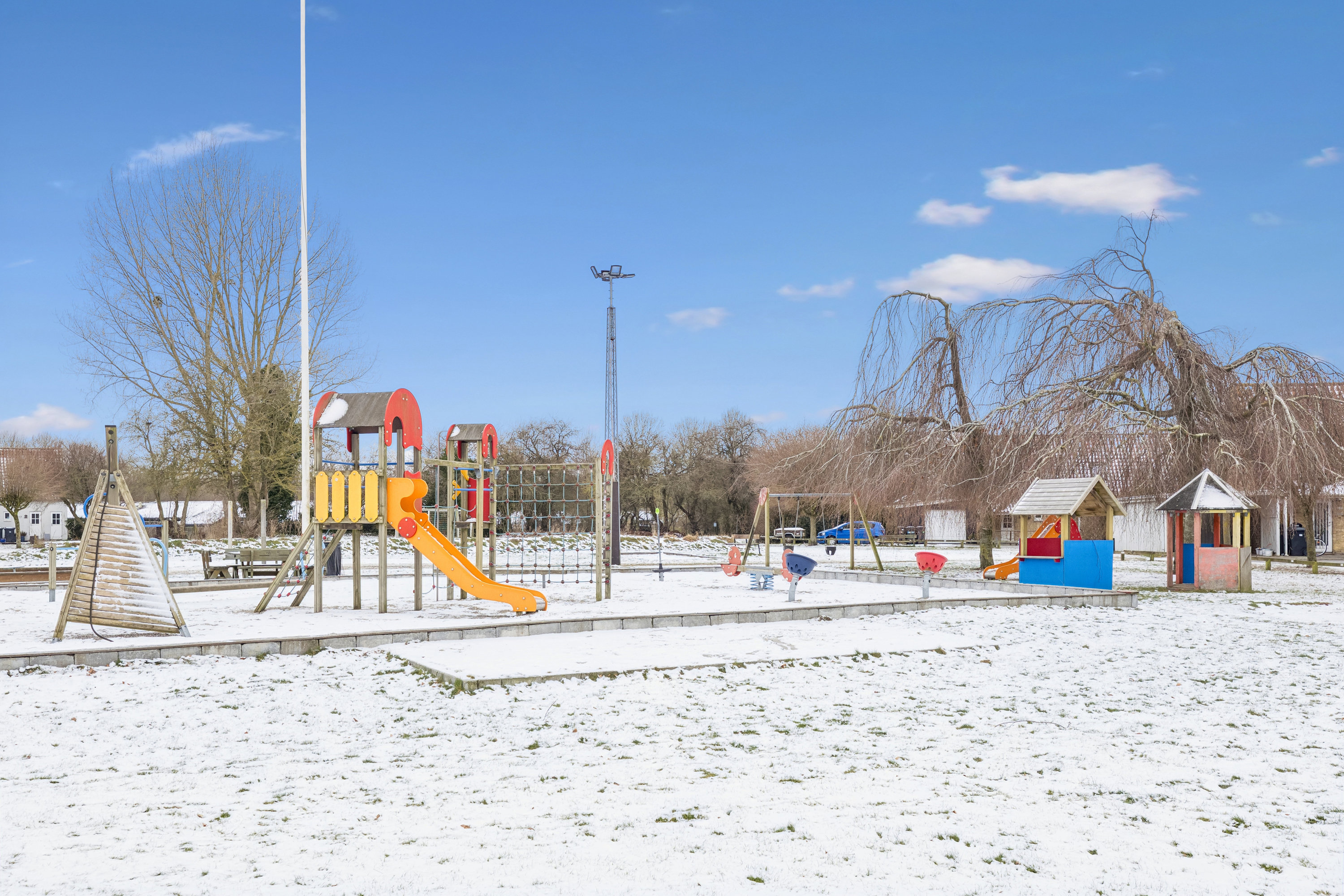 Fremhævet andet billede i fuldskærmstilstand. Billede af Njalsvej 29, Højstrup, 5210 Odense NV