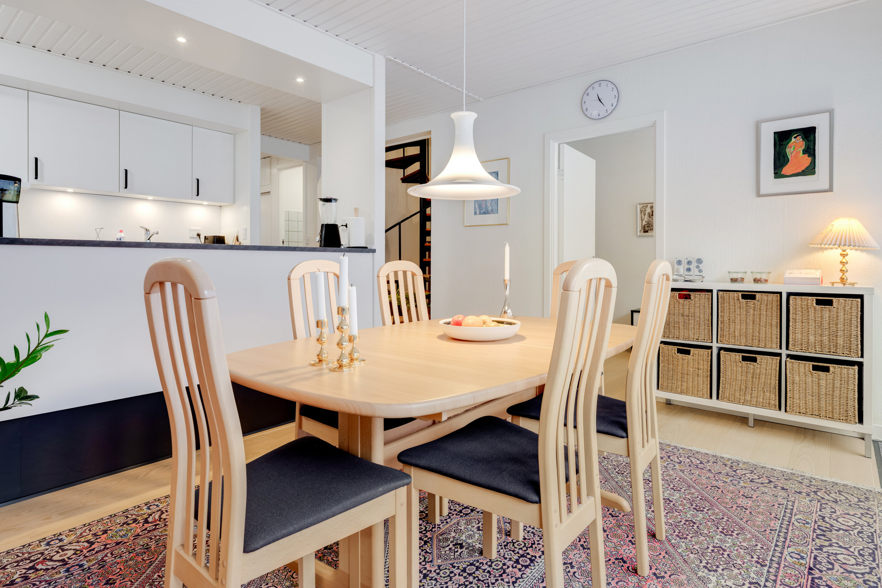 Miniaturebillede 2: stue. Billede af Nyenstad 17, 5800 Nyborg