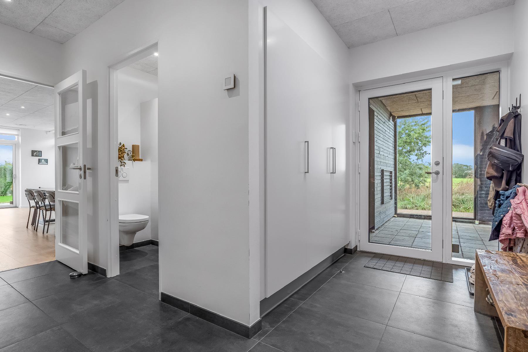 Fremhævet  billede i fuldskærmstilstand. Billede af Merkurs Torv 6A, Mejrup, 7500 Holstebro