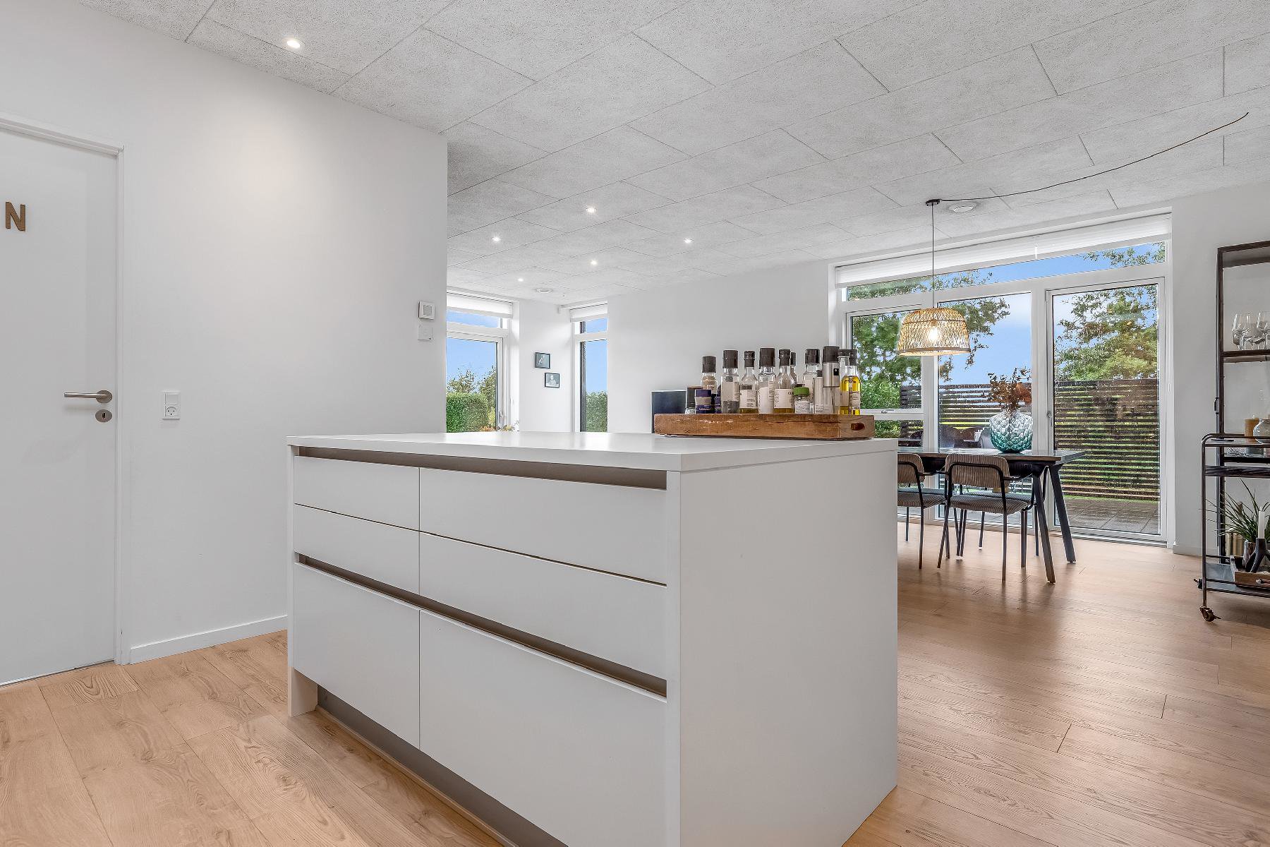 Fremhævet  billede i fuldskærmstilstand. Billede af Merkurs Torv 6A, Mejrup, 7500 Holstebro