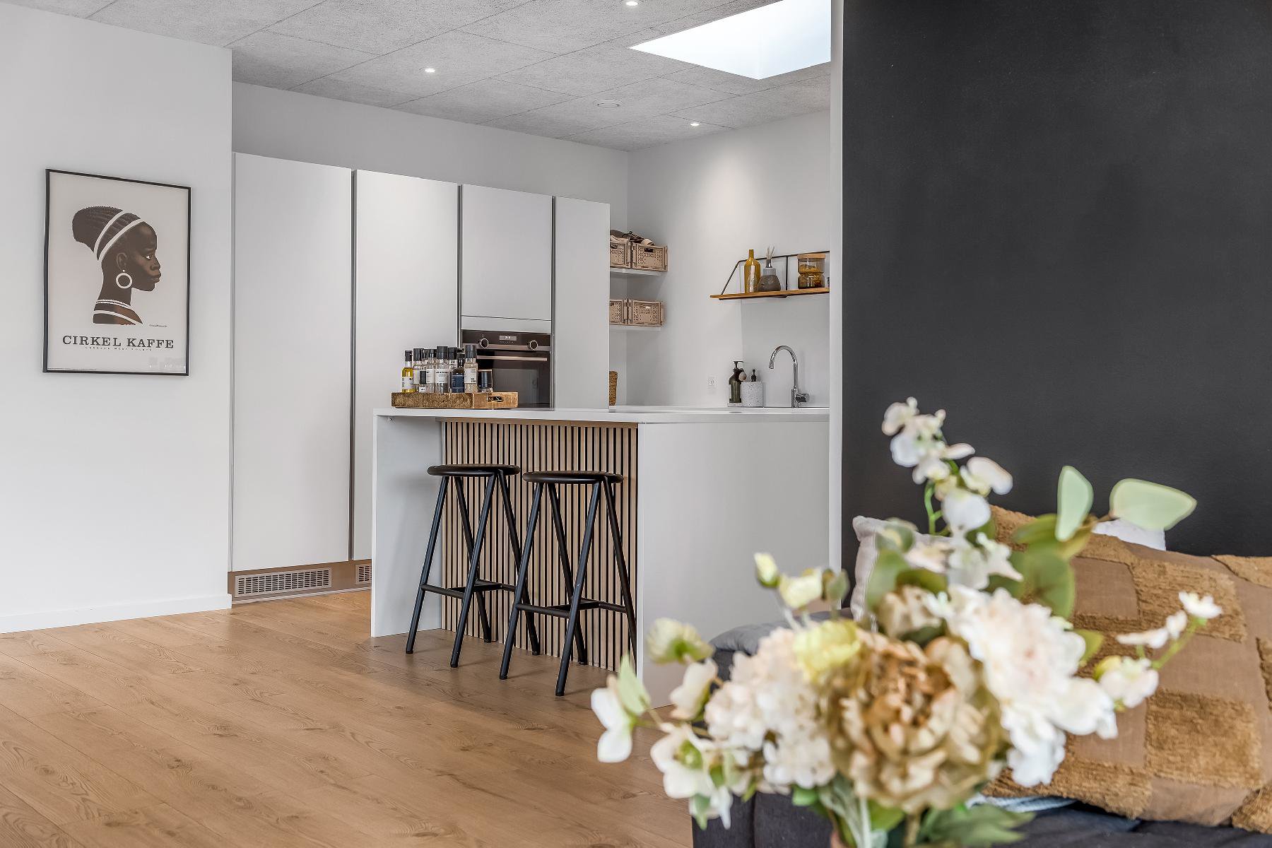 Fremhævet  billede i fuldskærmstilstand. Billede af Merkurs Torv 6A, Mejrup, 7500 Holstebro