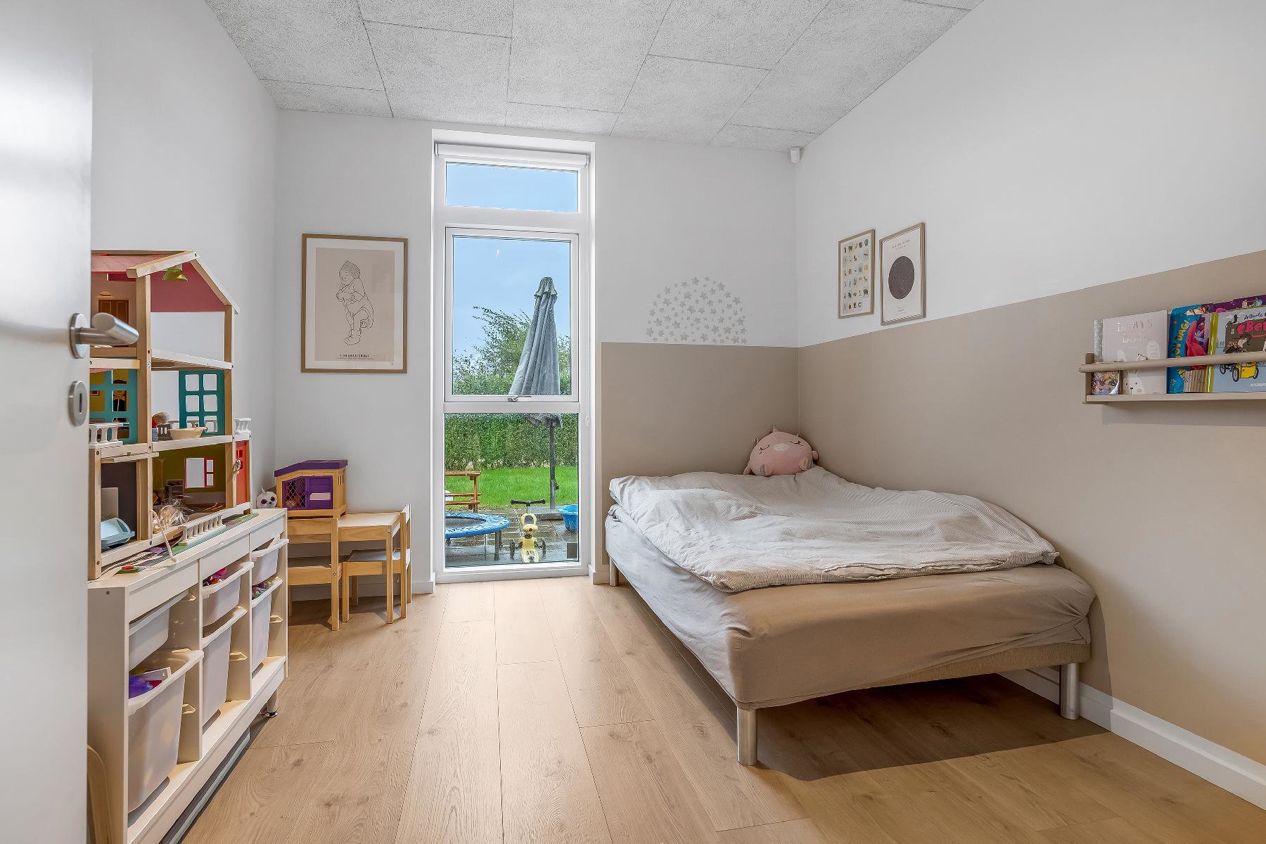 Fremhævet  billede i fuldskærmstilstand. Billede af Merkurs Torv 6A, Mejrup, 7500 Holstebro