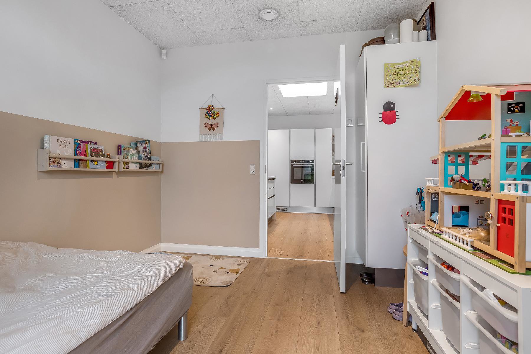 Fremhævet  billede i fuldskærmstilstand. Billede af Merkurs Torv 6A, Mejrup, 7500 Holstebro