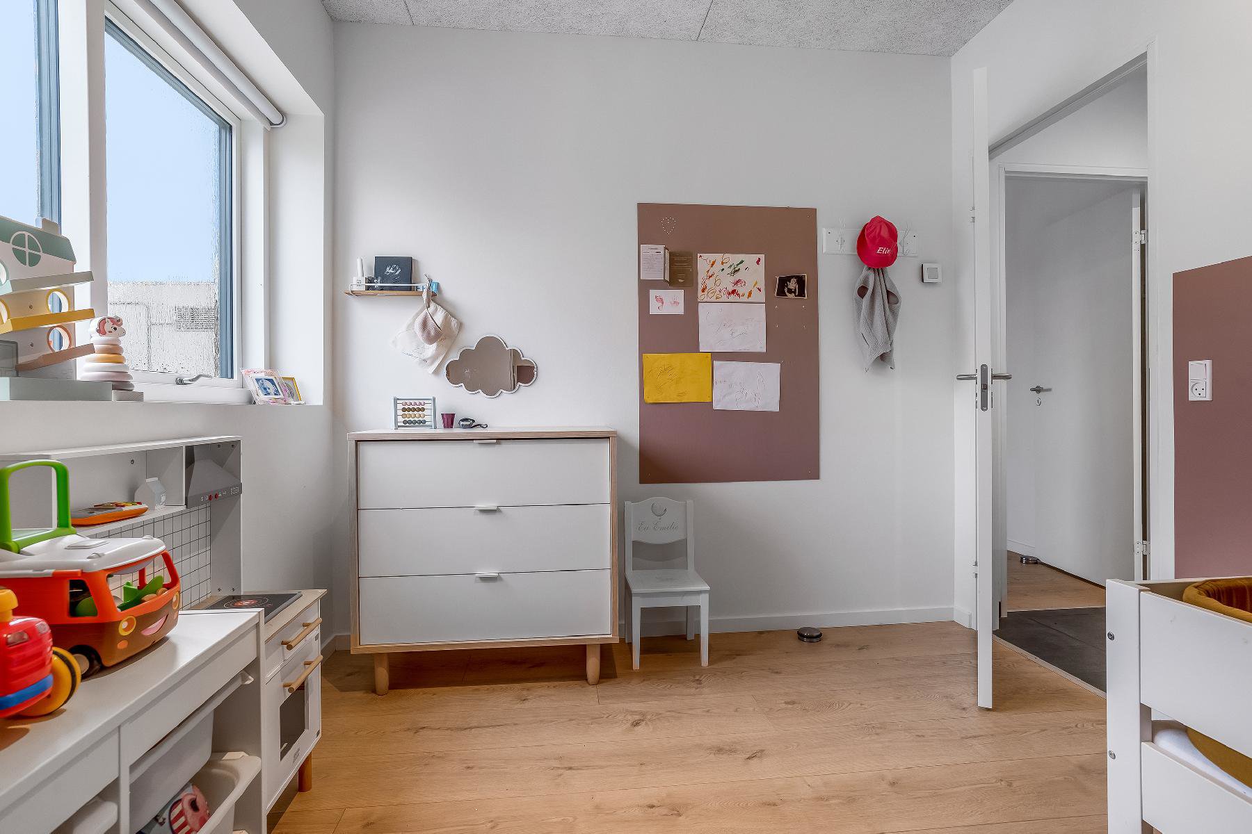 Fremhævet  billede i fuldskærmstilstand. Billede af Merkurs Torv 6A, Mejrup, 7500 Holstebro