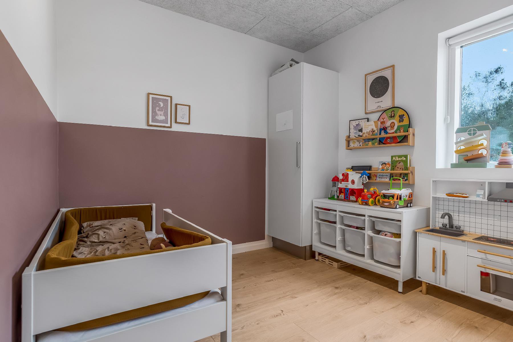 Fremhævet  billede i fuldskærmstilstand. Billede af Merkurs Torv 6A, Mejrup, 7500 Holstebro