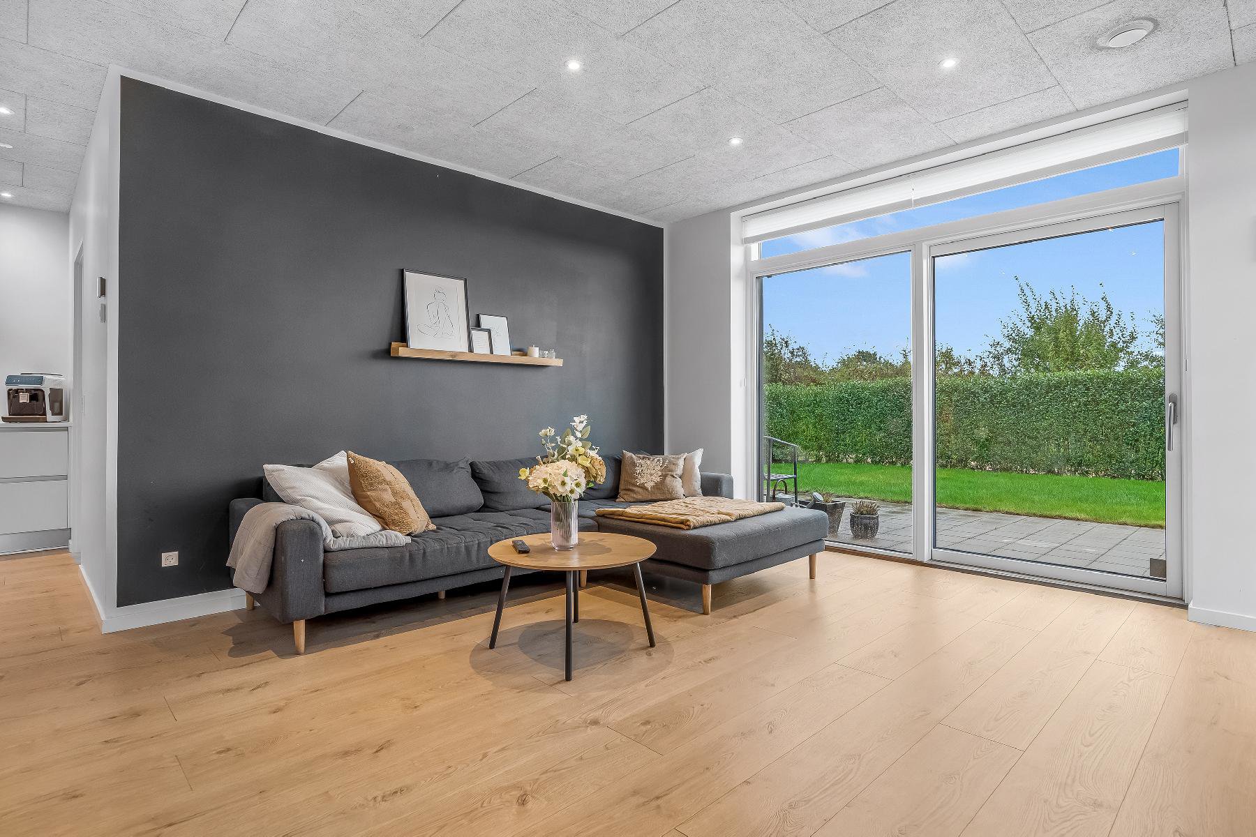 Fremhævet  billede i fuldskærmstilstand. Billede af Merkurs Torv 6A, Mejrup, 7500 Holstebro