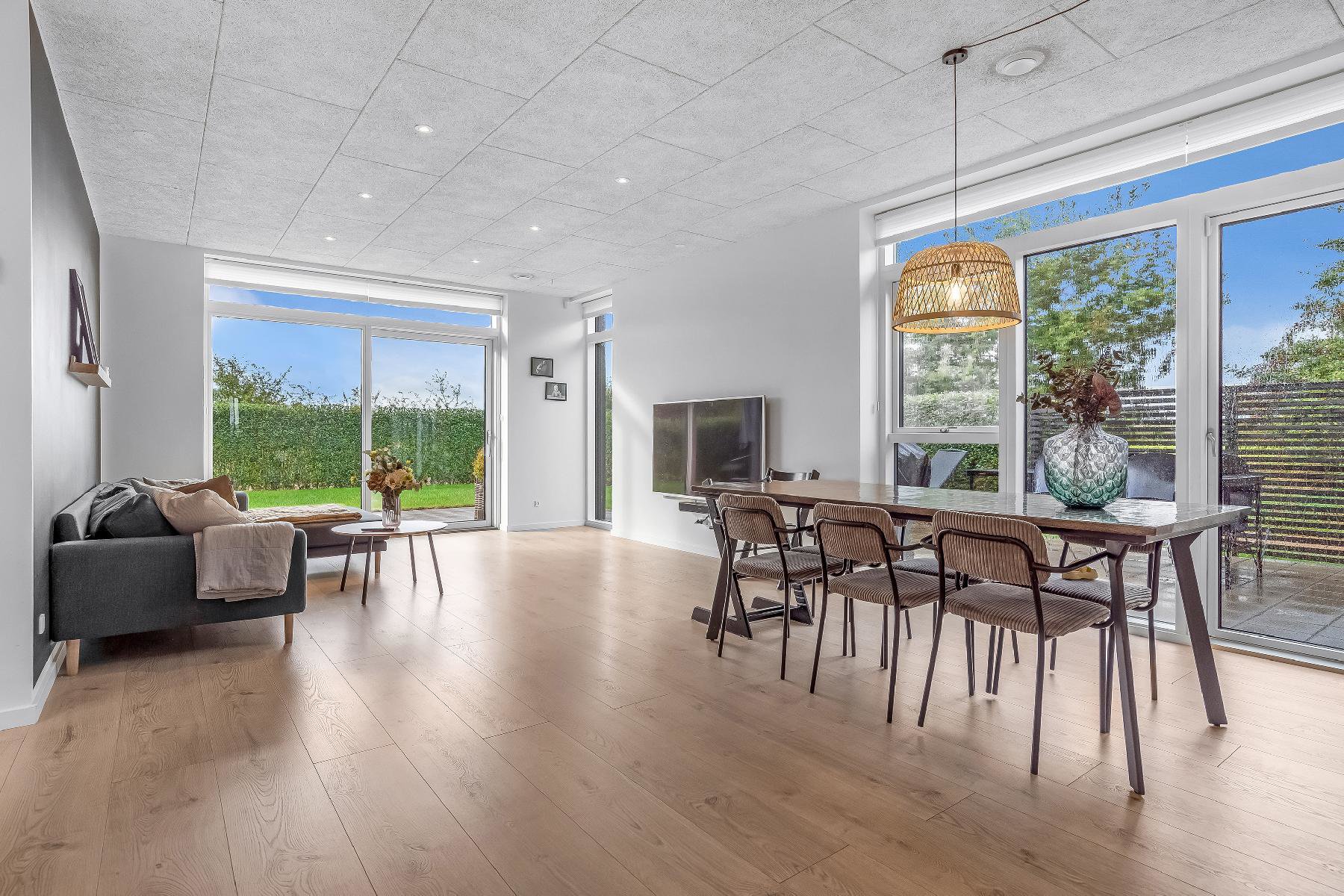 Fremhævet  billede i fuldskærmstilstand. Billede af Merkurs Torv 6A, Mejrup, 7500 Holstebro