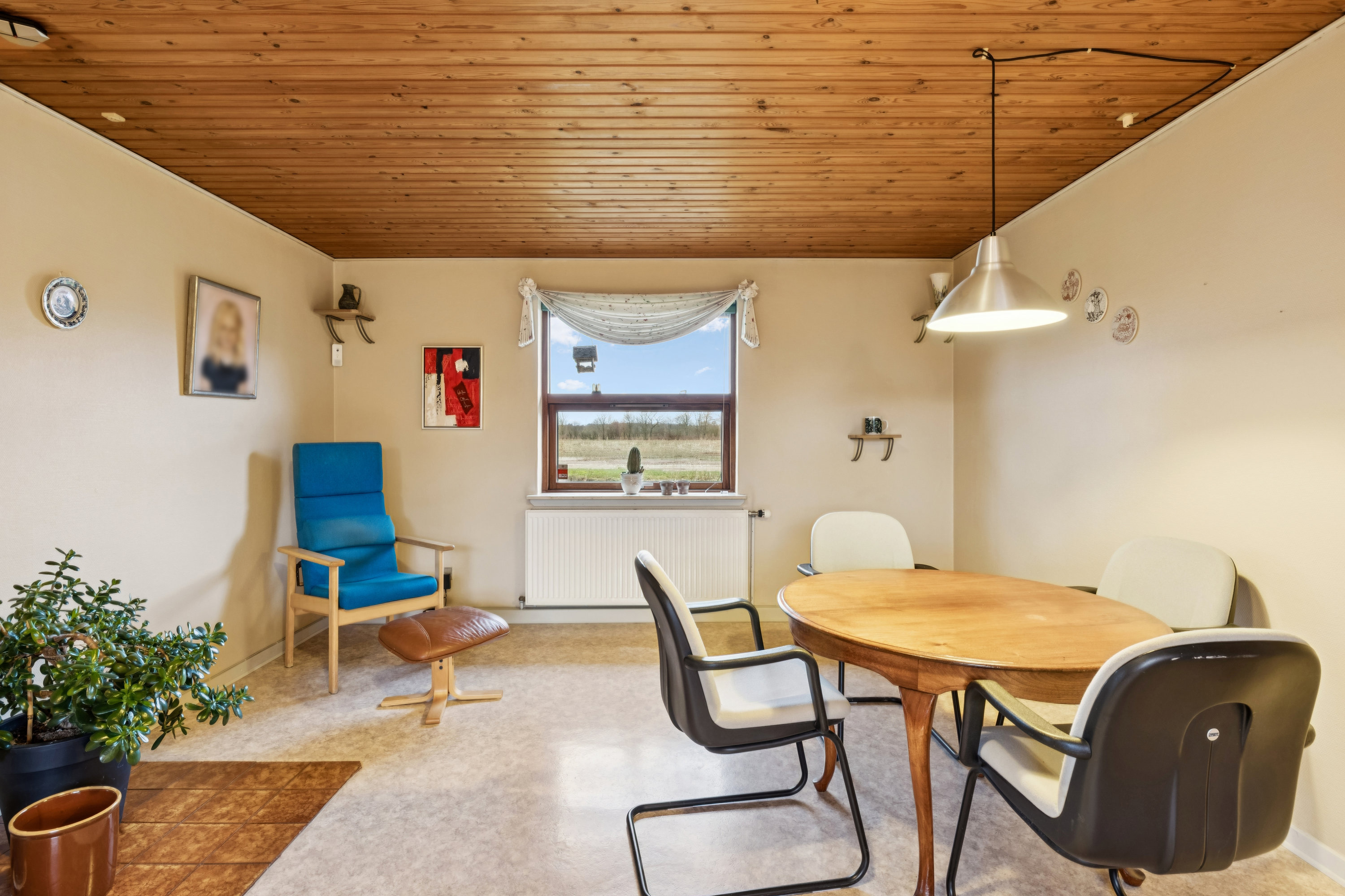 Fremhævet  billede i fuldskærmstilstand. Billede af Langmosevej 13, Bjerregrav, 9632 Møldrup