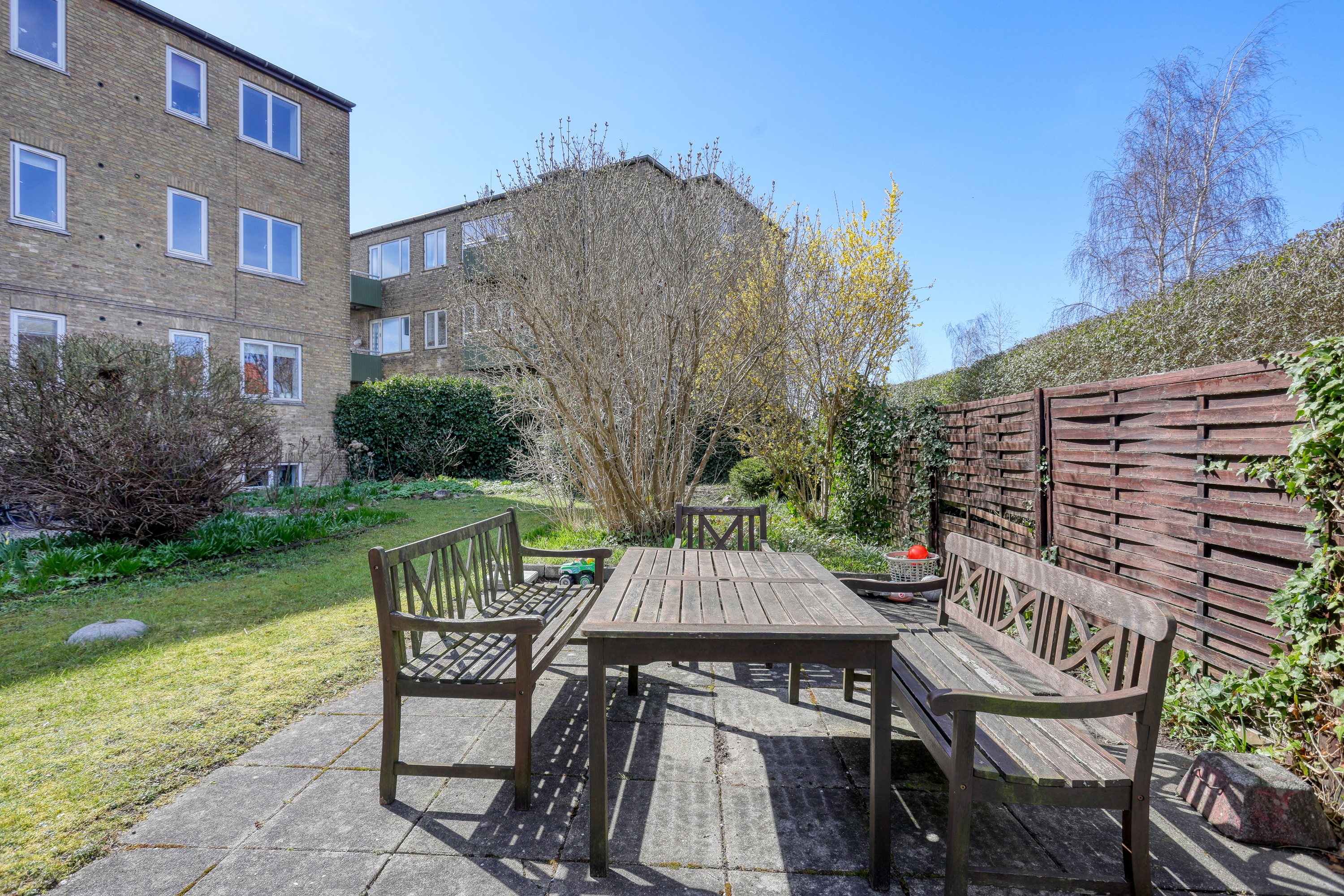 Fremhævet andet billede i fuldskærmstilstand. Billede af Folehaven 134, 1. tv., 2500 Valby