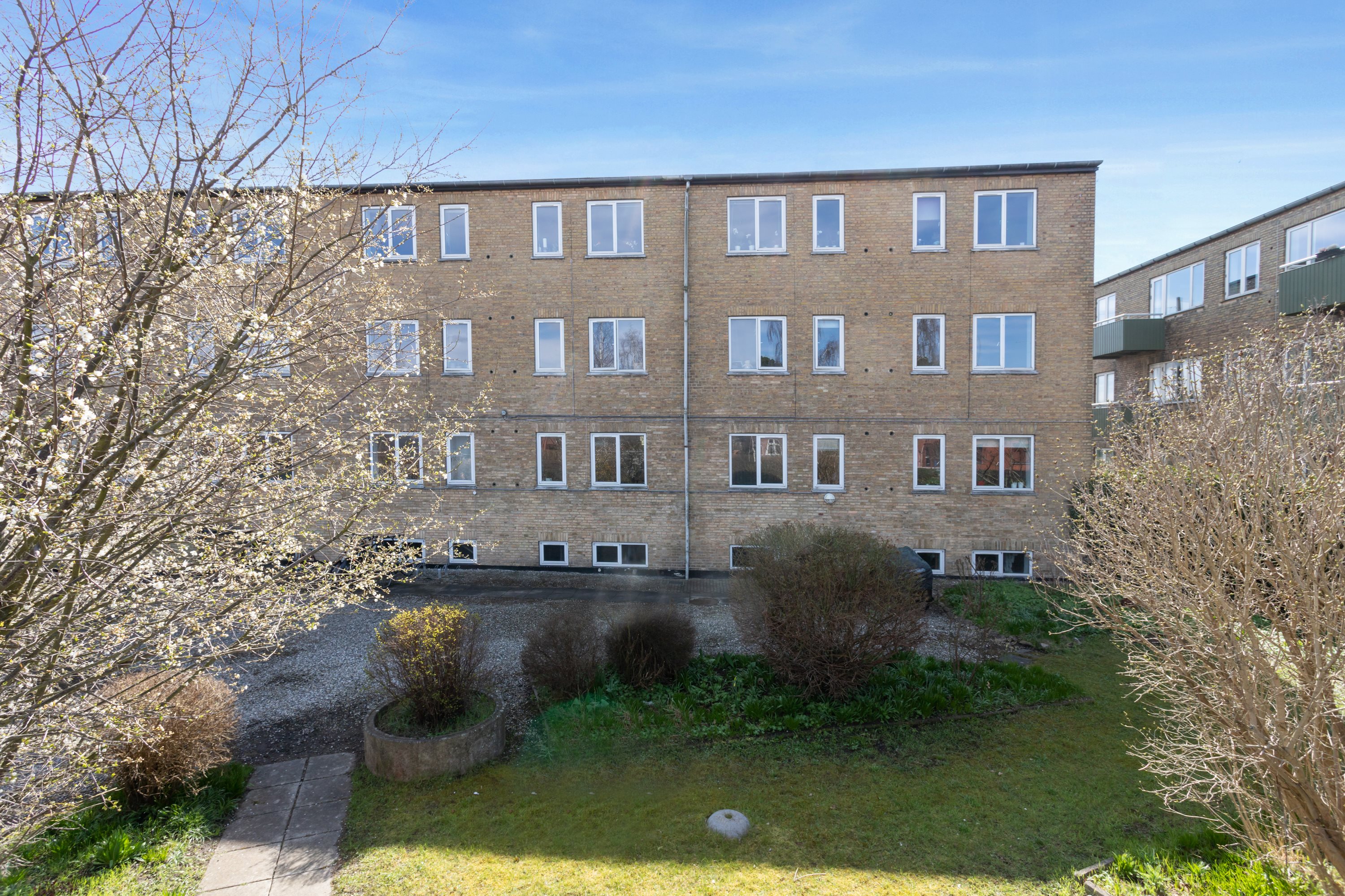 Fremhævet andet billede i fuldskærmstilstand. Billede af Folehaven 134, 1. tv., 2500 Valby