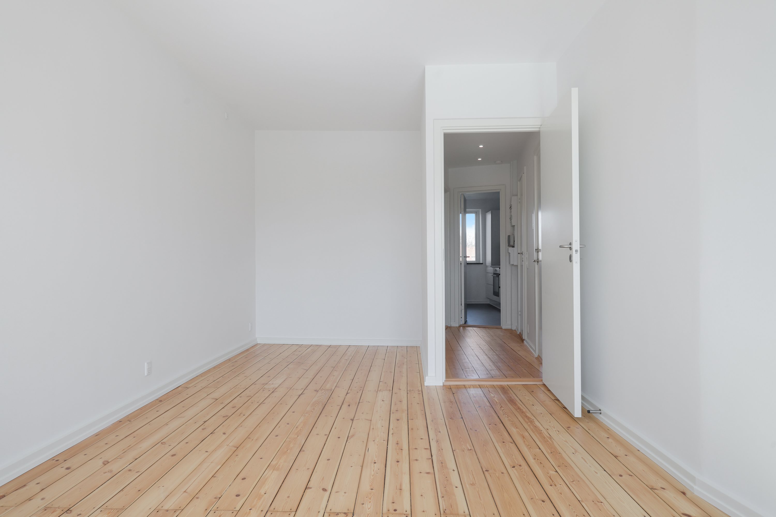 Fremhævet andet billede i fuldskærmstilstand. Billede af Folehaven 134, 1. tv., 2500 Valby