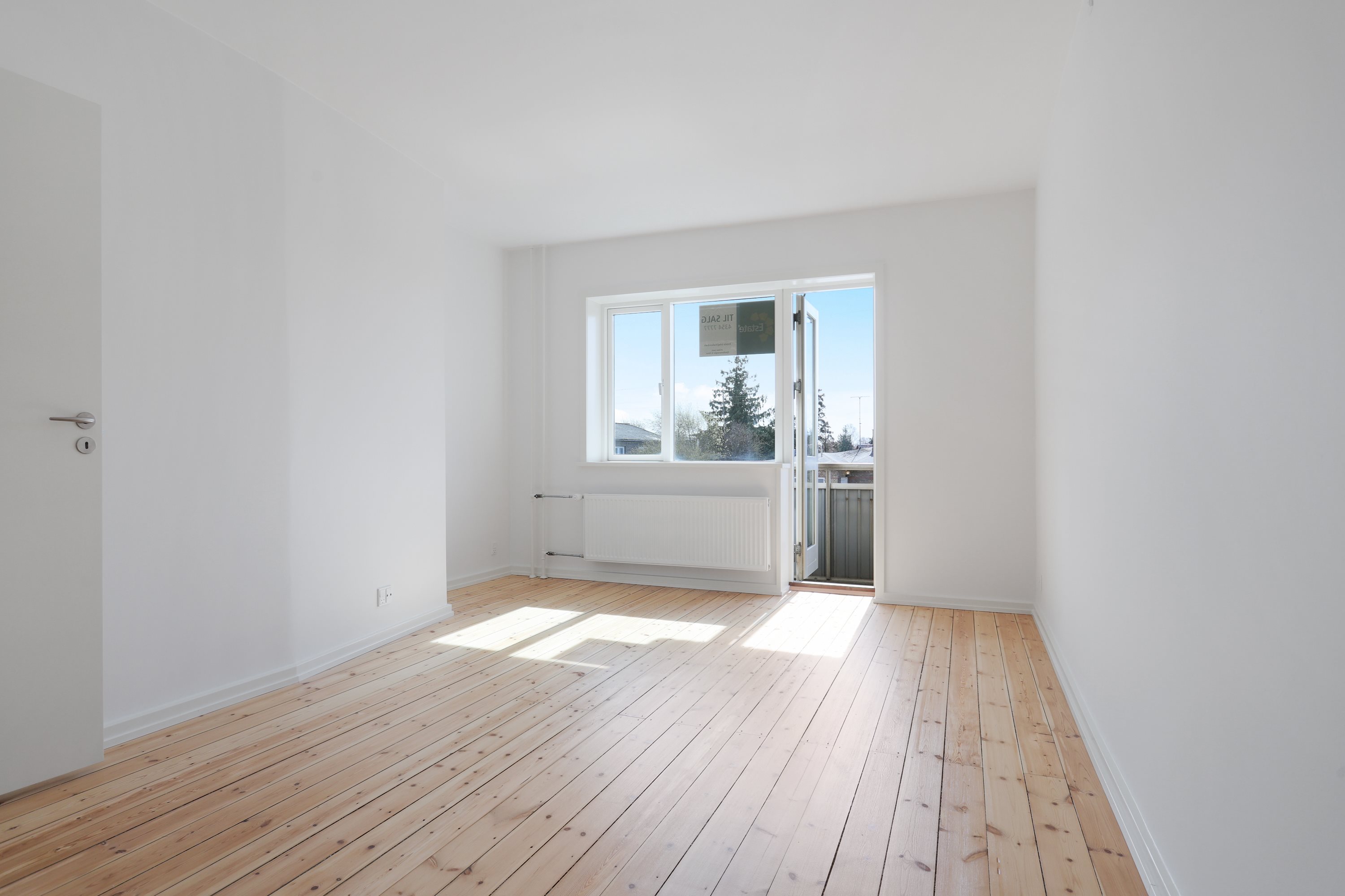 Fremhævet andet billede i fuldskærmstilstand. Billede af Folehaven 134, 1. tv., 2500 Valby