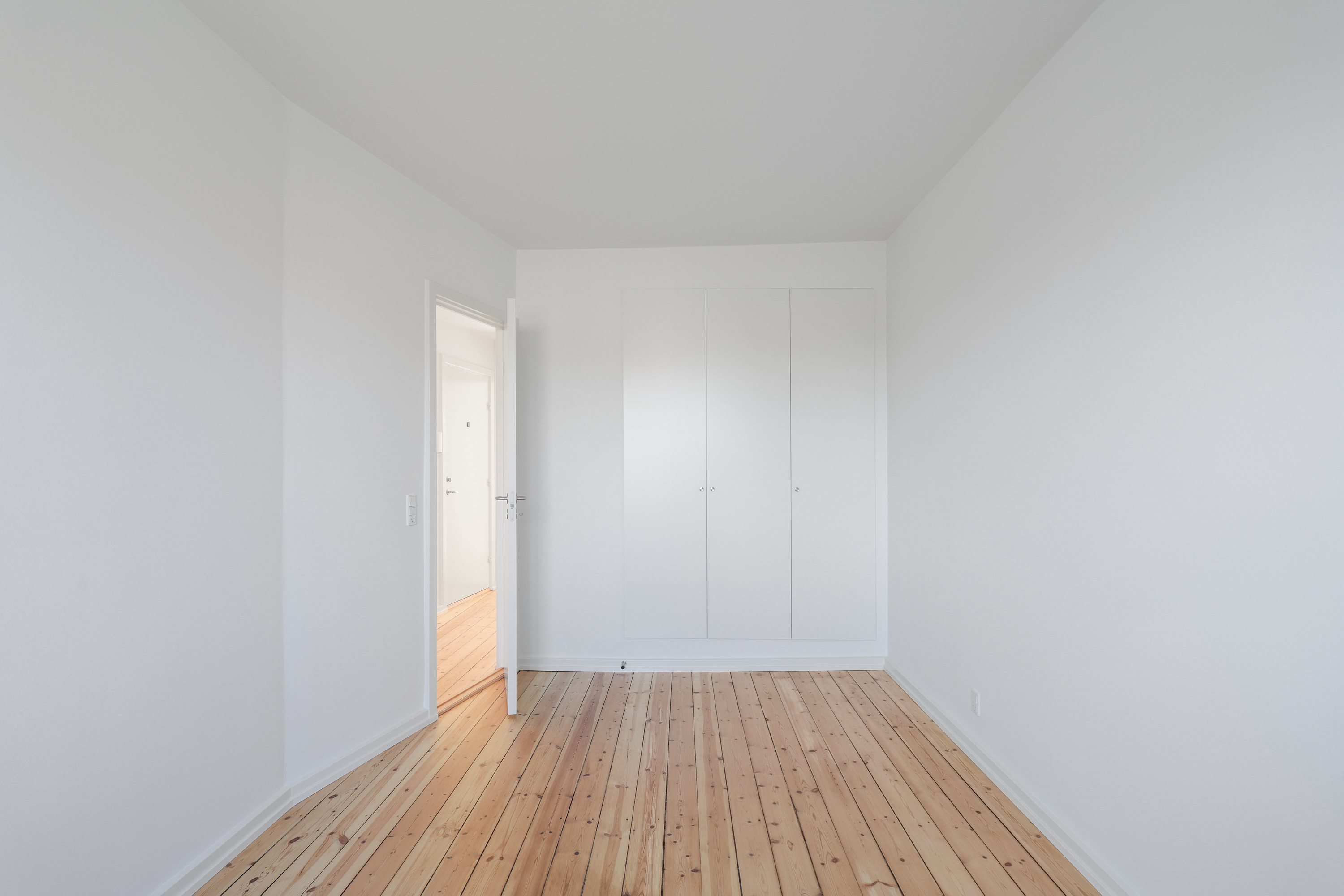 Fremhævet andet billede i fuldskærmstilstand. Billede af Folehaven 134, 1. tv., 2500 Valby