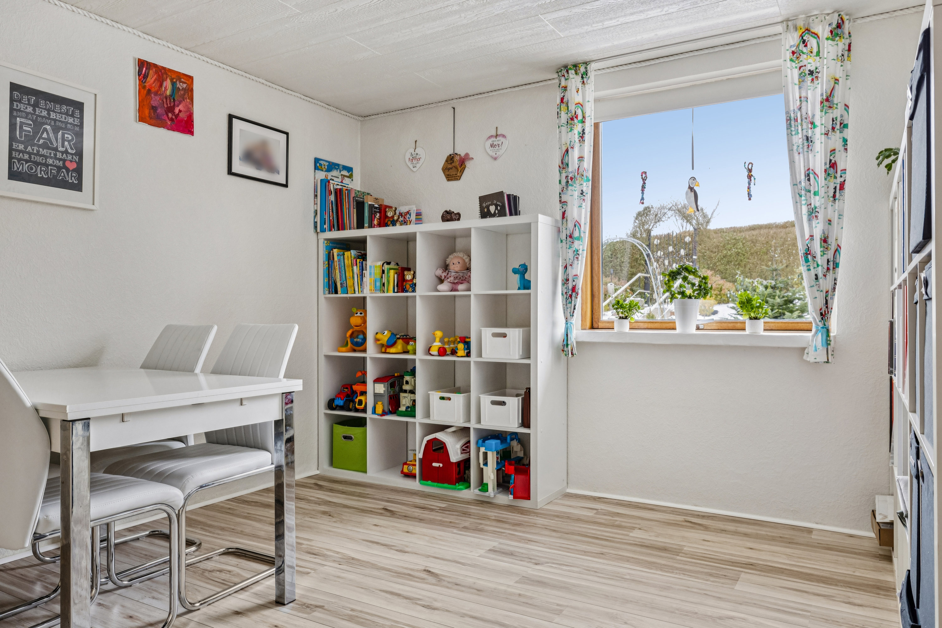 Fremhævet værelse billede i fuldskærmstilstand. Billede af Rugvænget 19, Skallebølle, 5492 Vissenbjerg